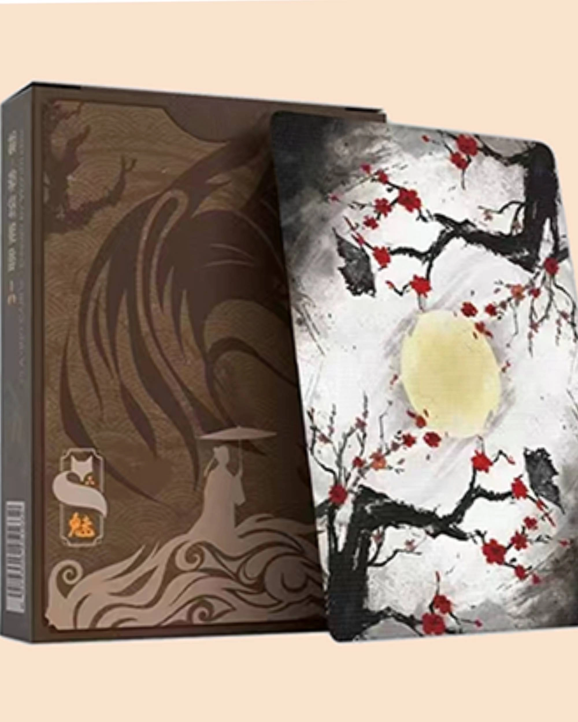 Forest Spirit Oyun Kartı