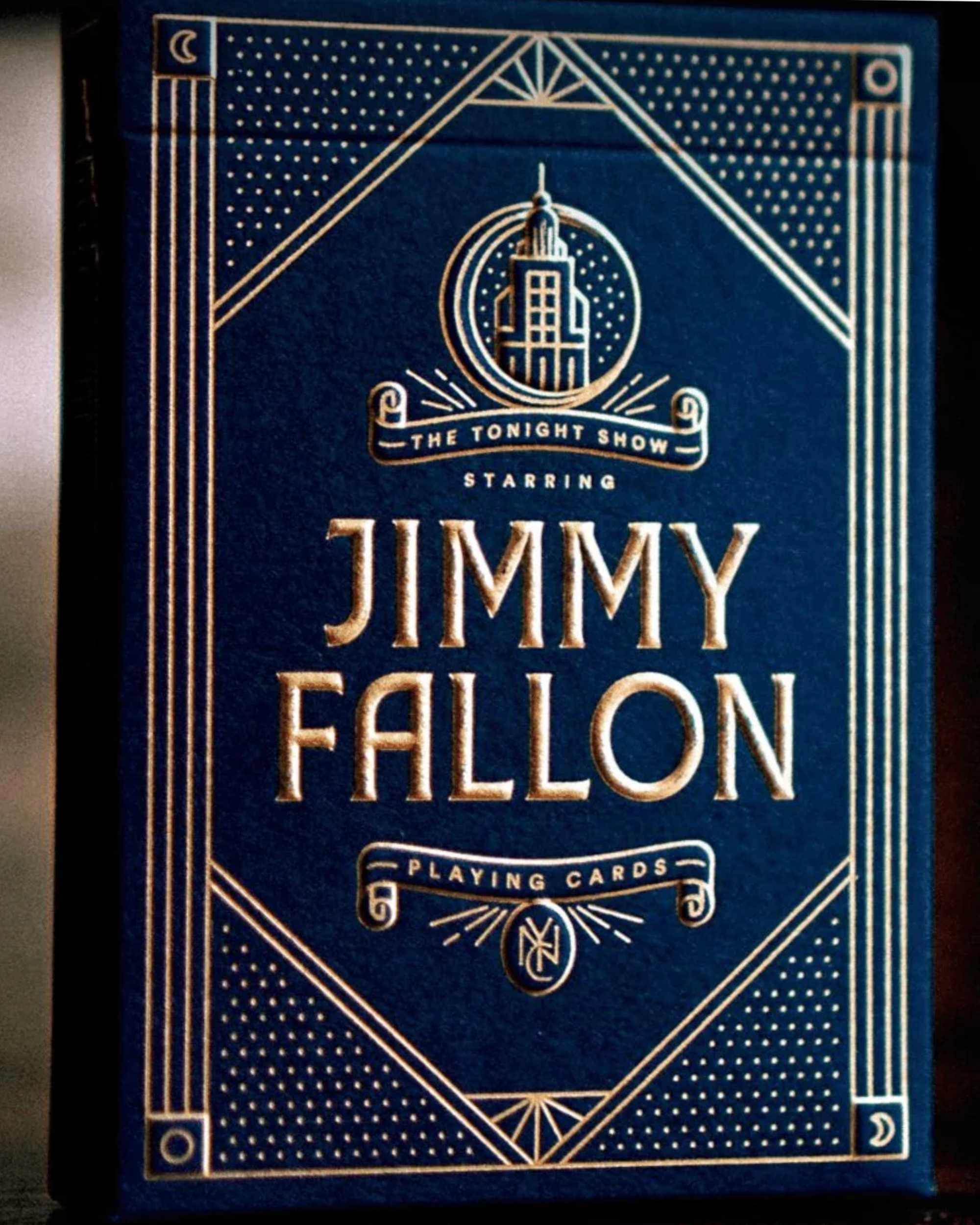 Theory11 | Jimmy Fallon Oyun Kartı