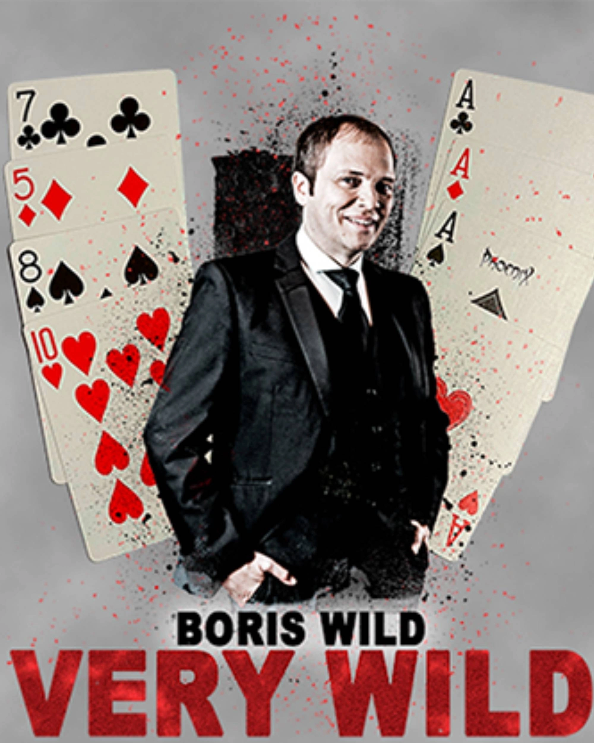 Boris Wild Very Wild