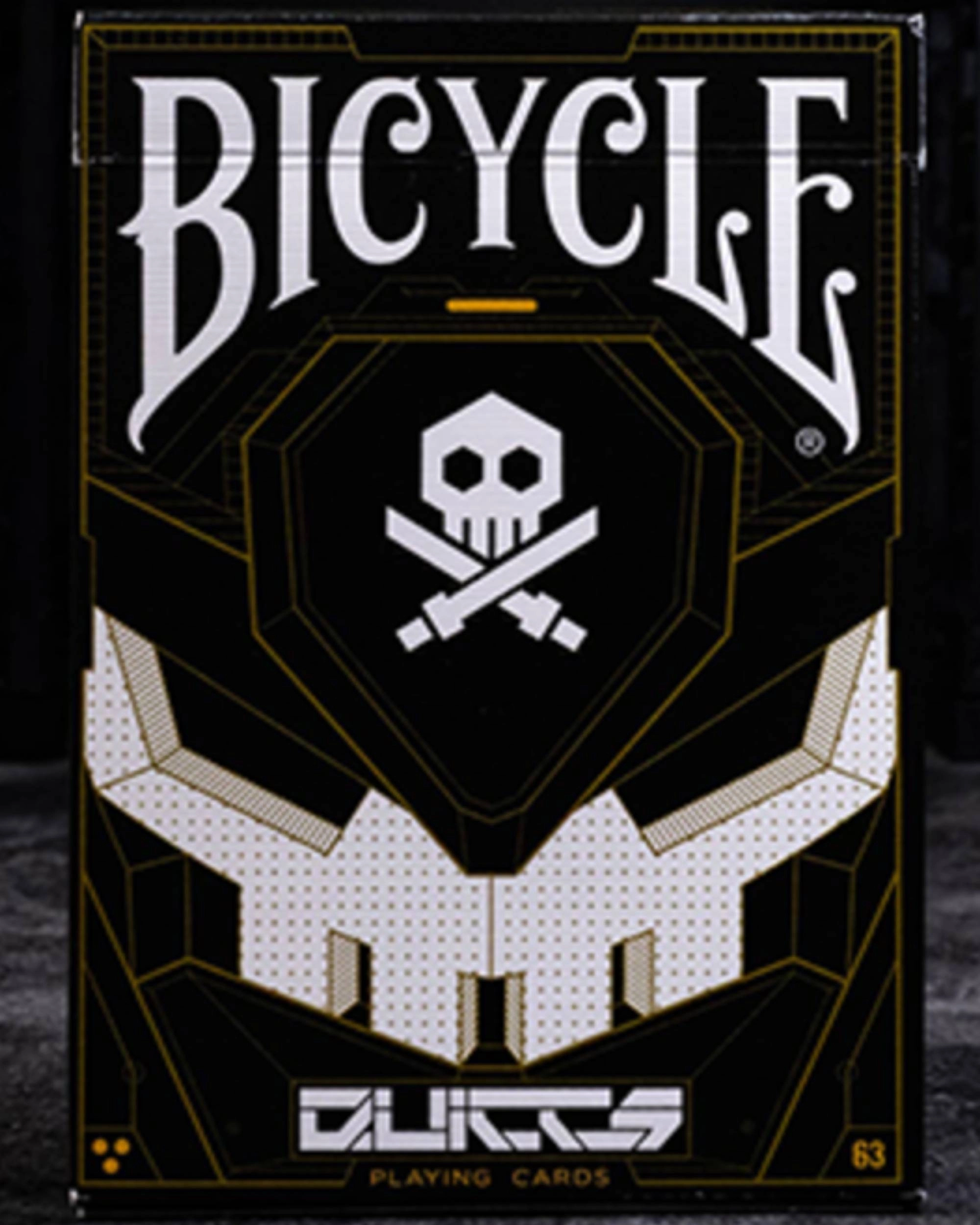 Bicycle | Quiccs Og Black Oyun Kartı