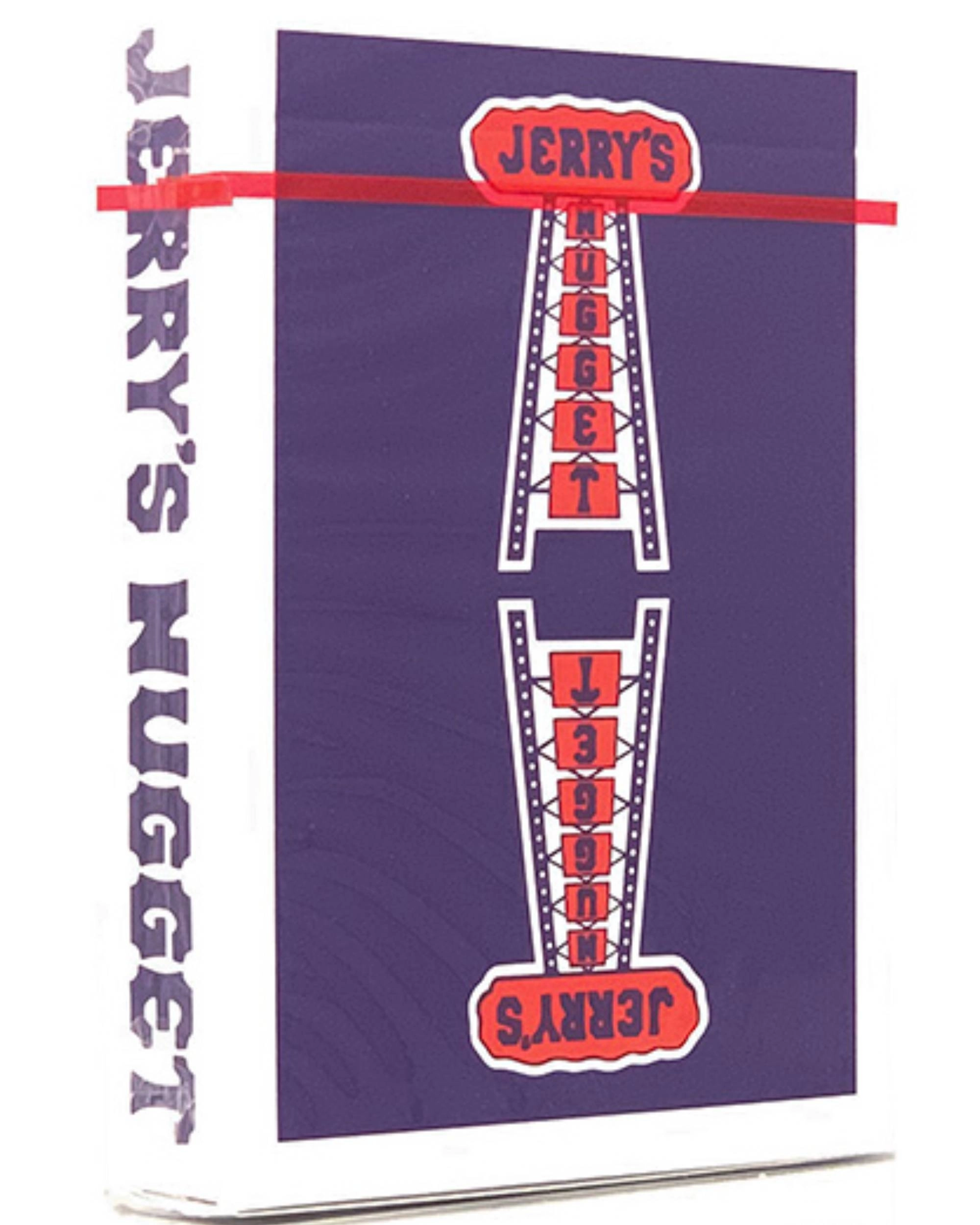 Modern Feel Jerry’s Nugget (Royal Purple Edition) Oyun Kartı