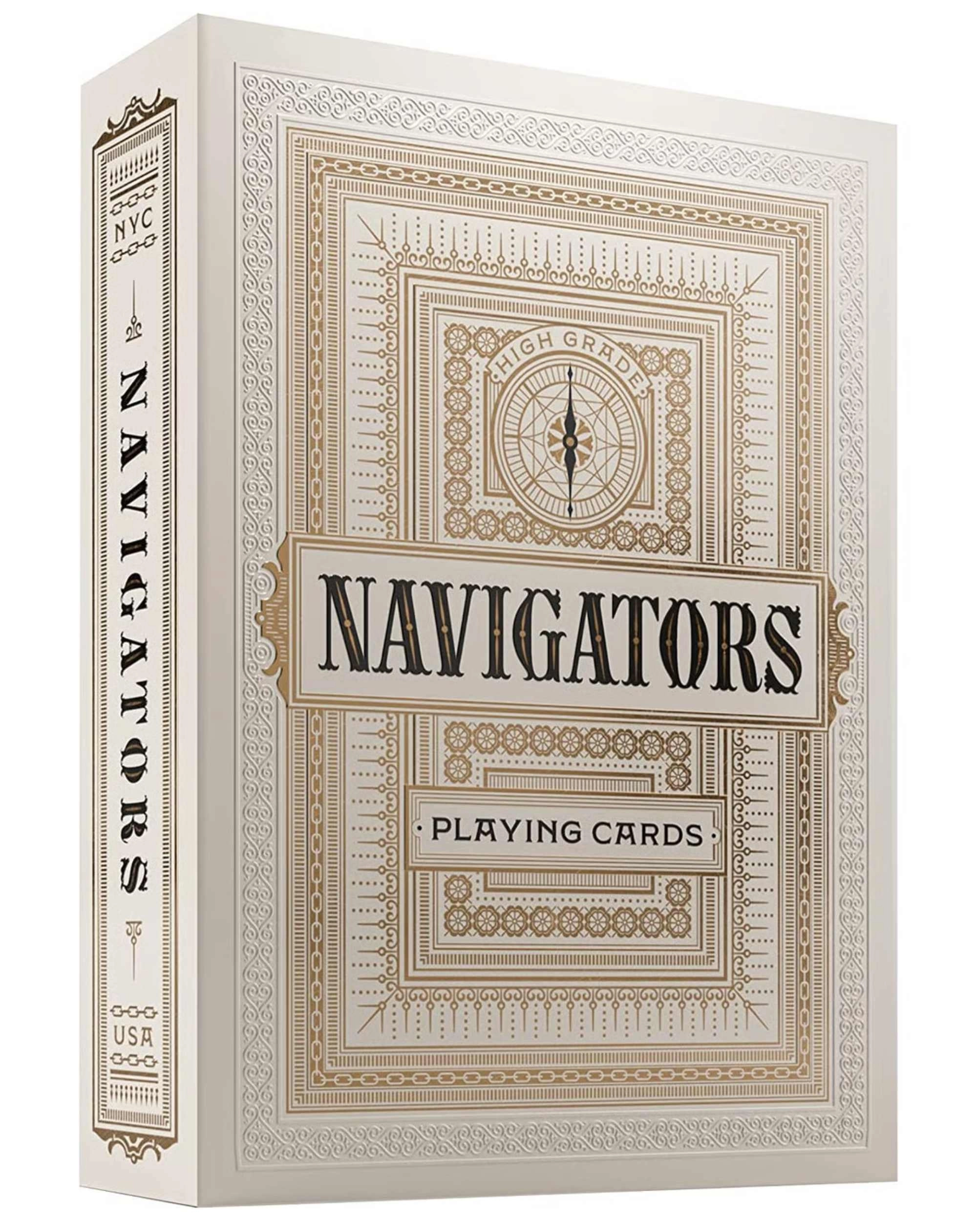 Theory11 | Navigators Oyun Kartı
