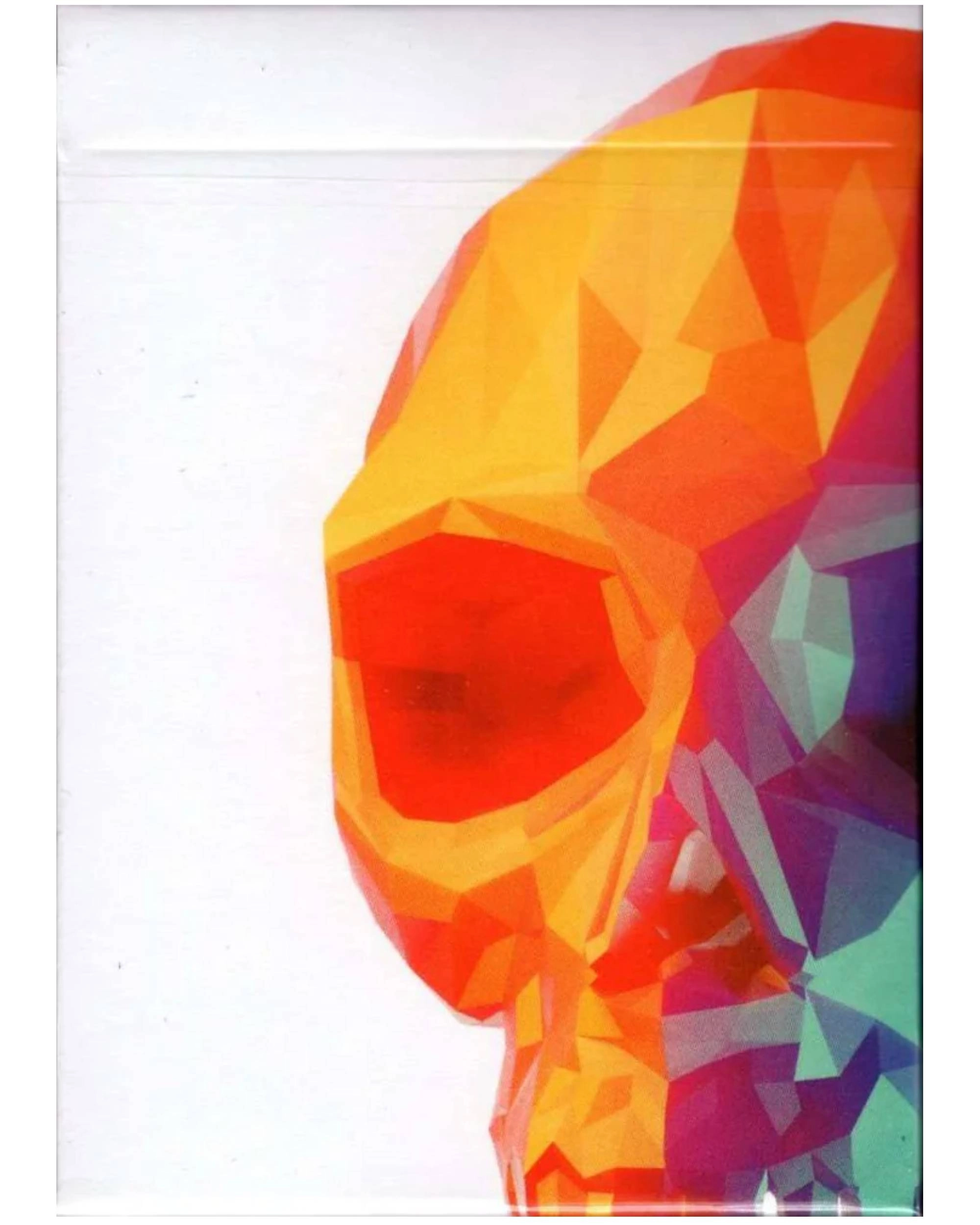 Memento Mori Genesis Playing Cards