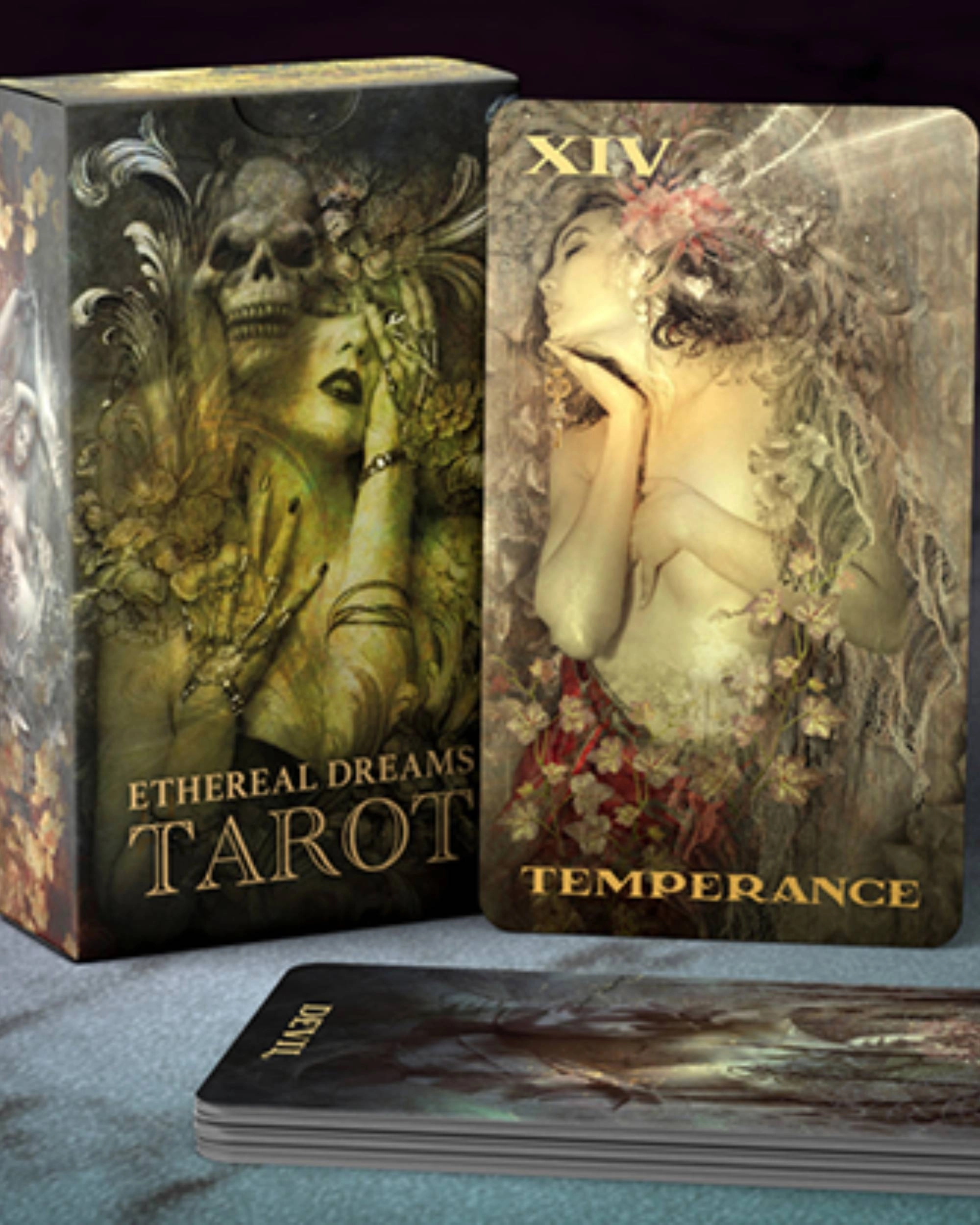 Ethereal Dreams Limited Tarot Deck