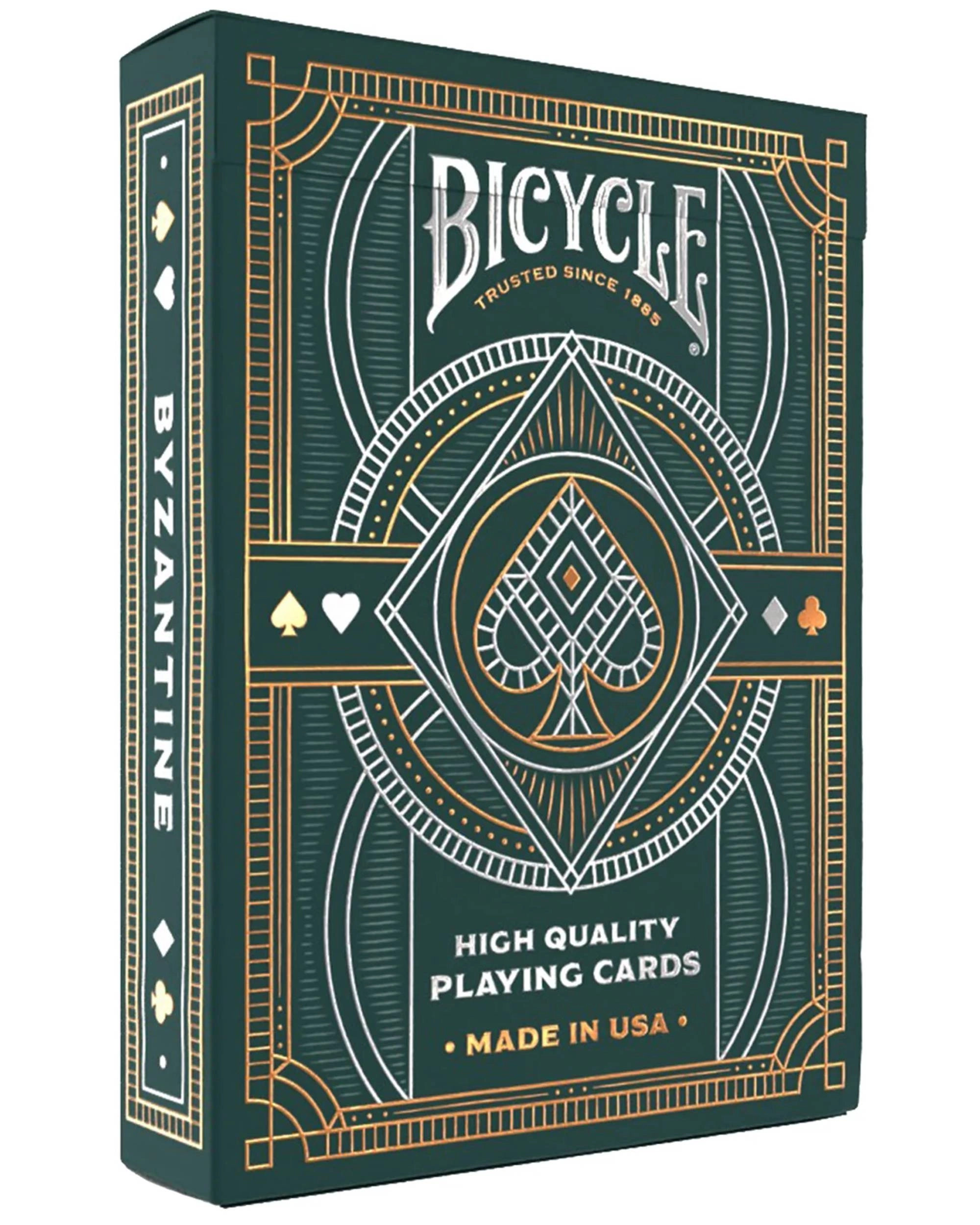 Bicycle Byzantine İskambil Destesi - DERYA BİLARDO