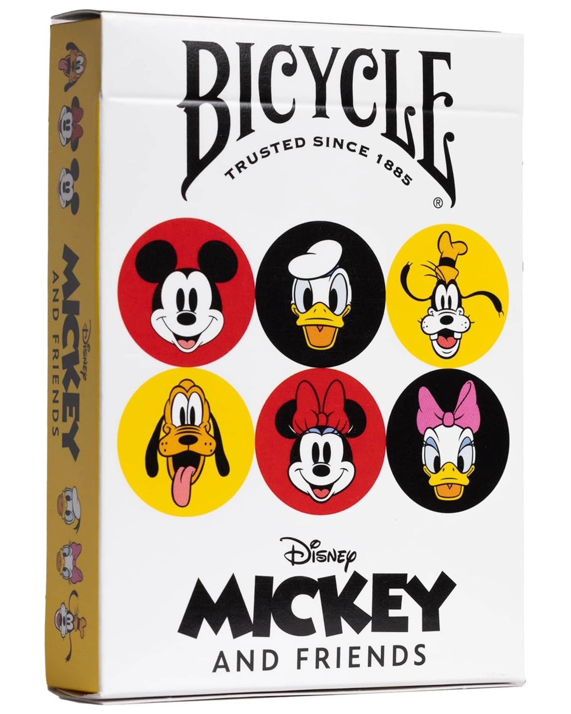 Bicycle | Disney Mickey & Friends Oyun Kartı