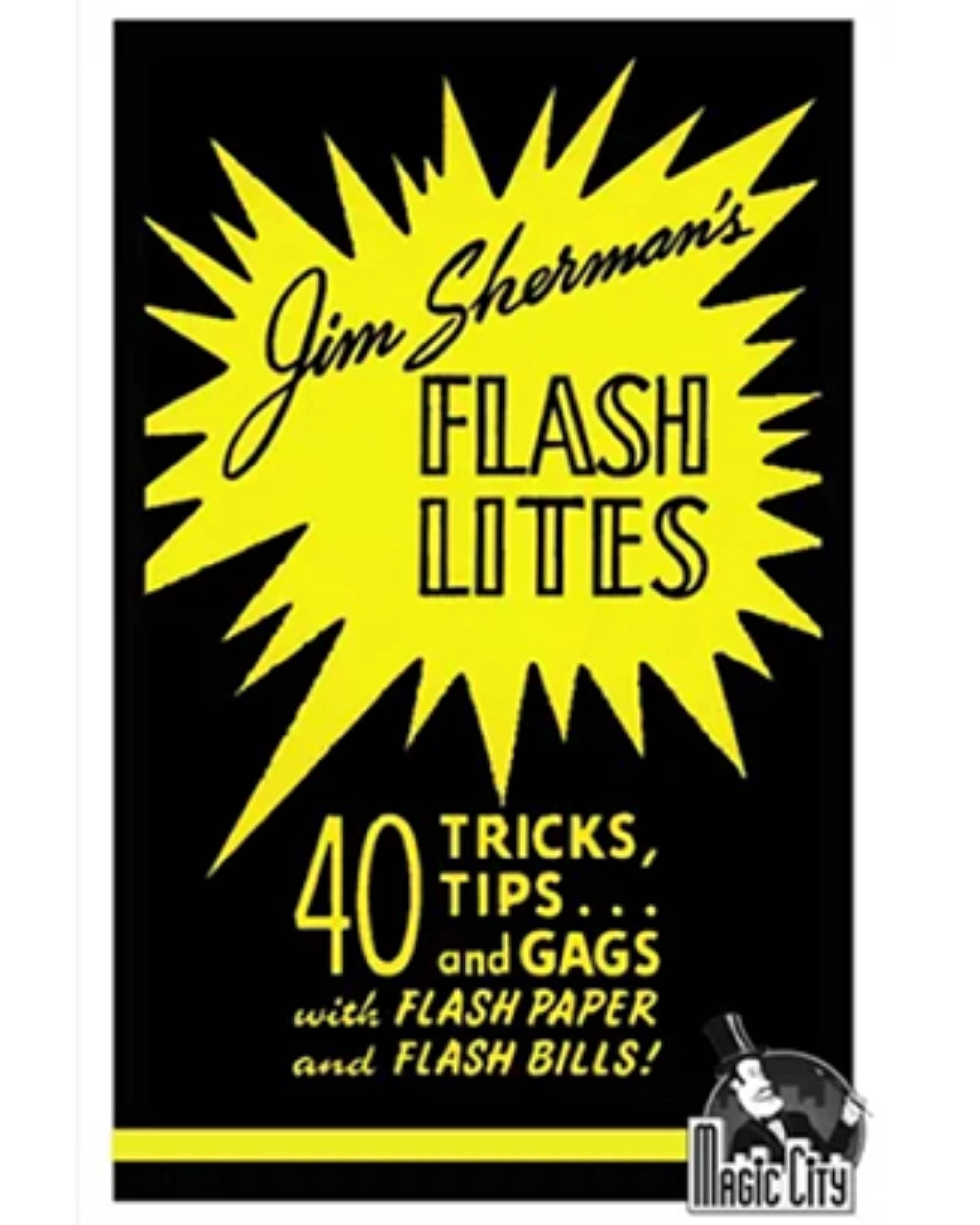 Flash Lites by Jim Sherman