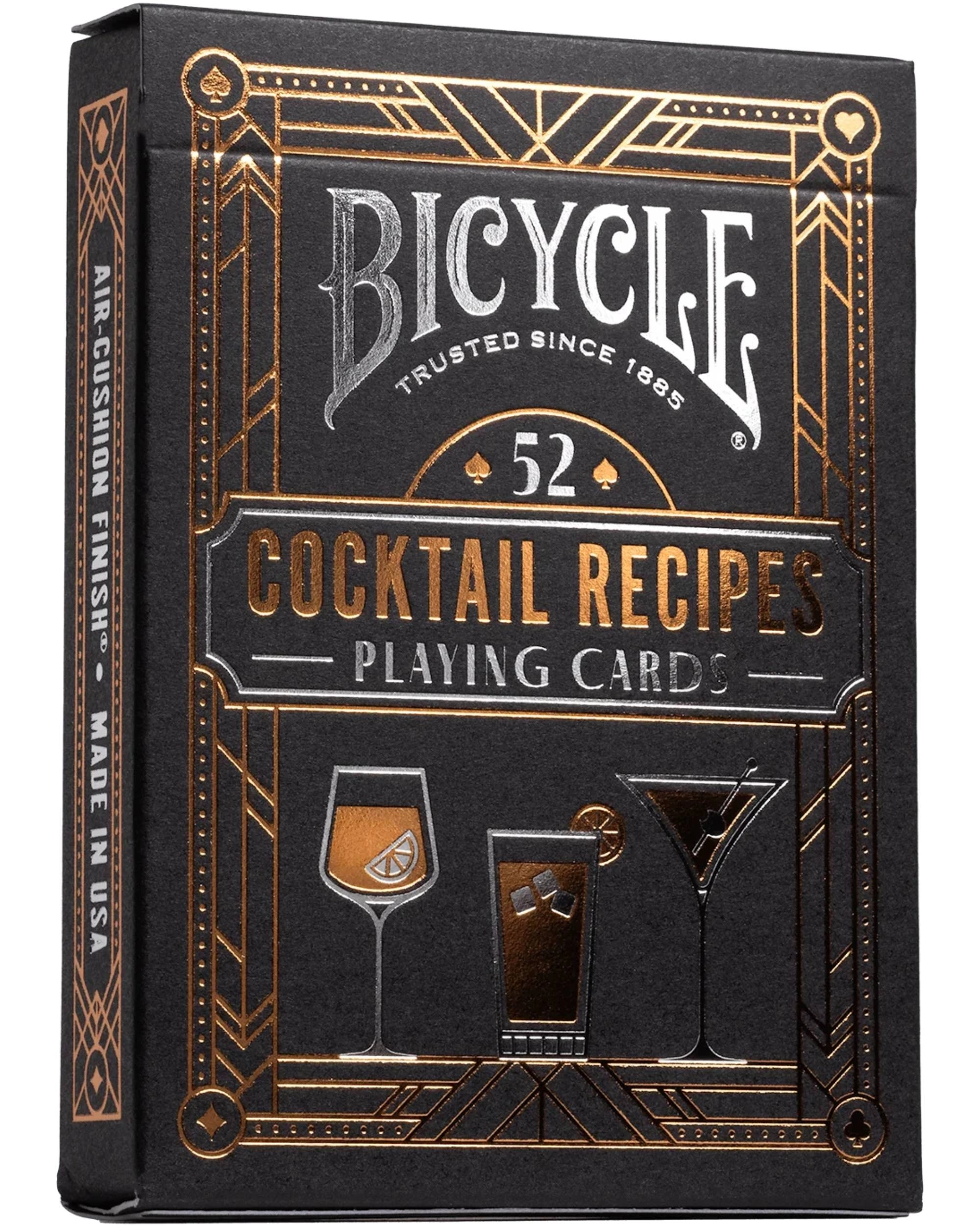 Bicycle | Cocktail Recipes Oyun Kartı
