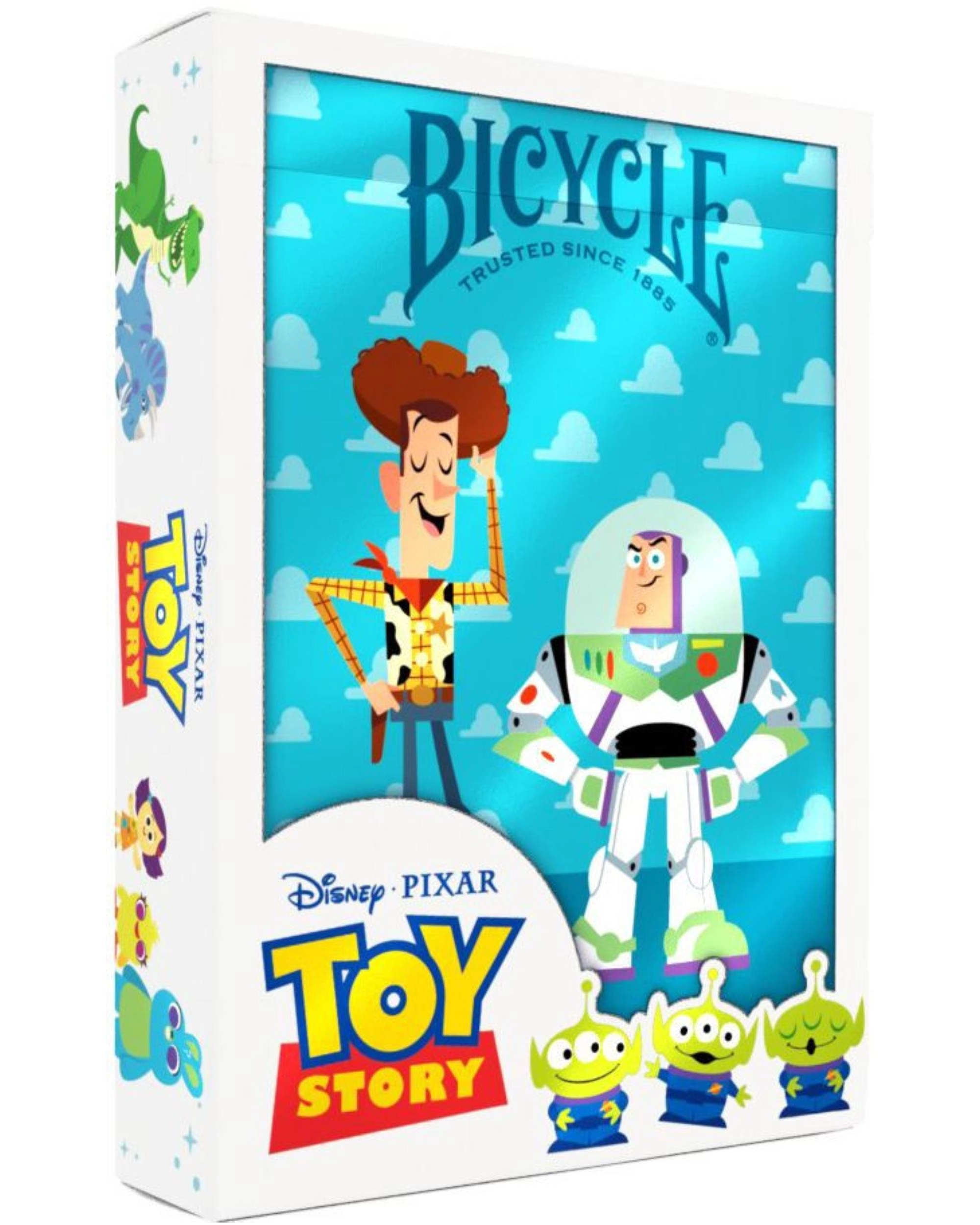 Bicycle | Disney Pixar Toy Story Oyun Kartı