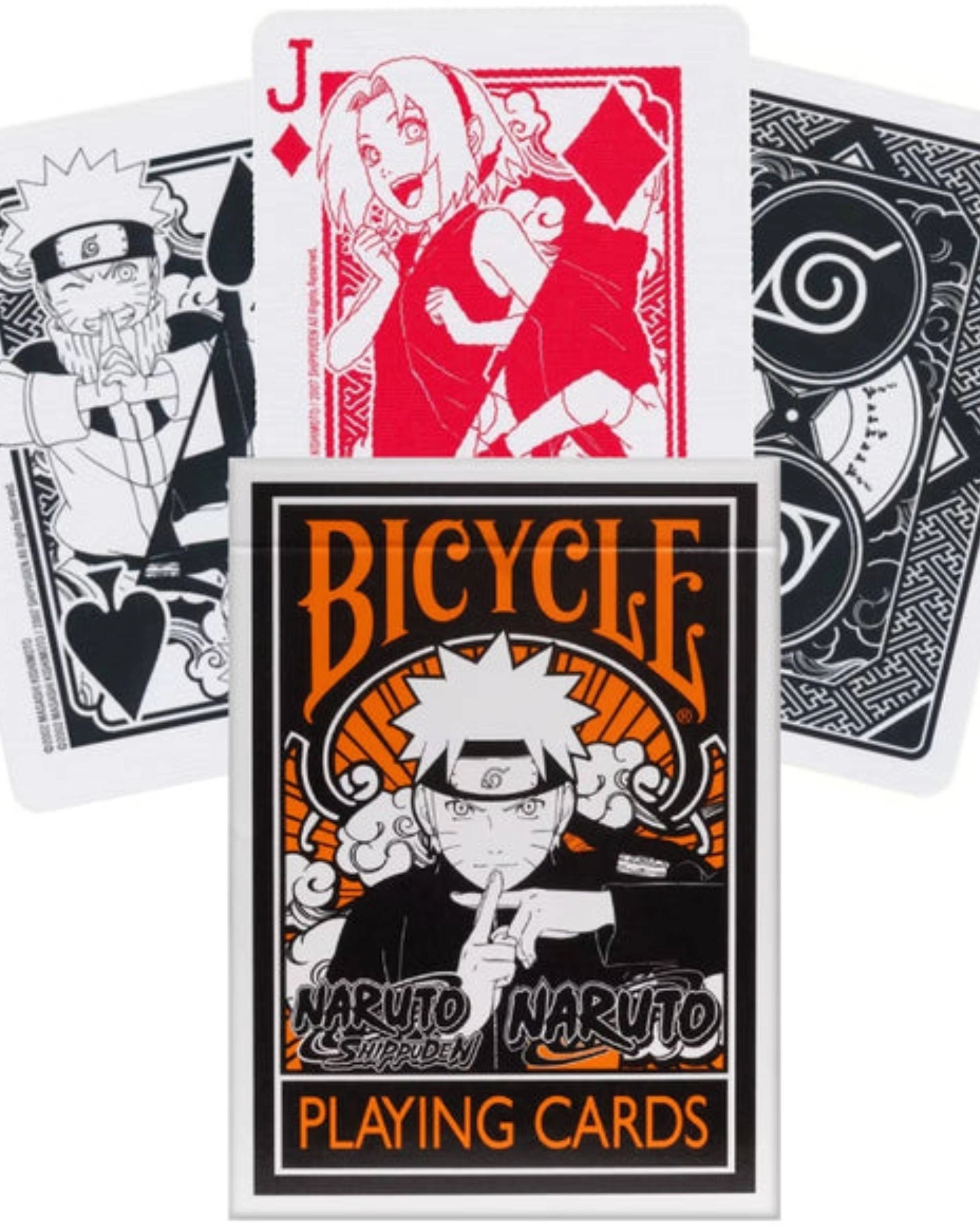 Bicycle | Naruto Shippuden Oyun Kartı