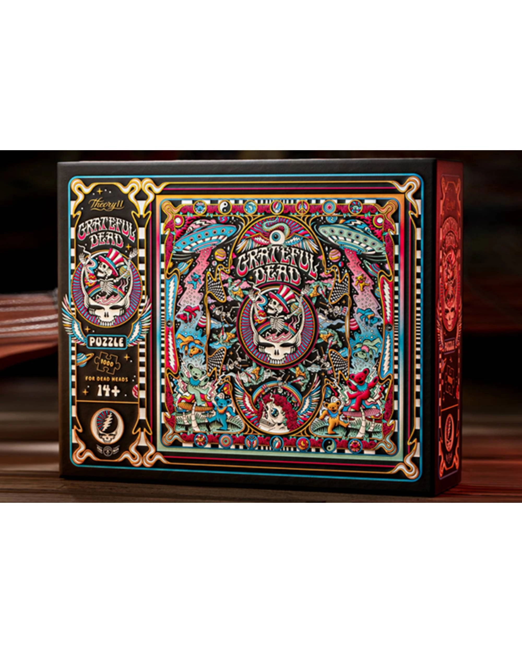 Theory11 | Grateful Dead Jigsaw Puzzle