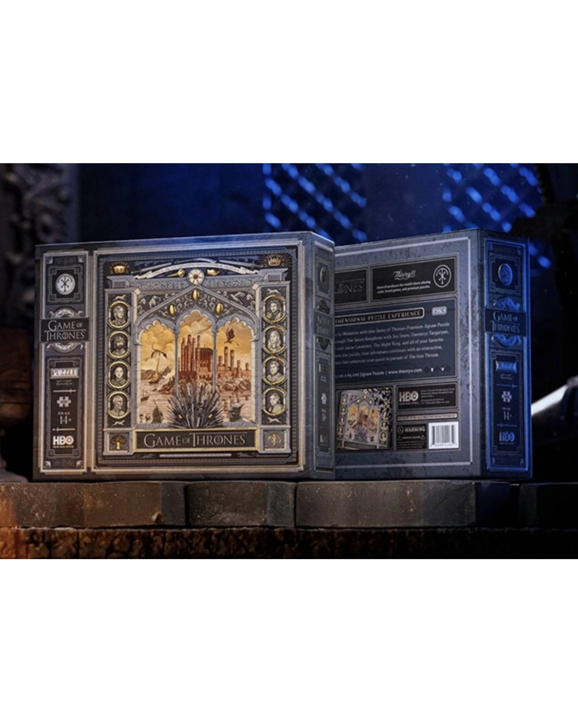 Theory11 | Game of Thrones Jigsaw Puzzle