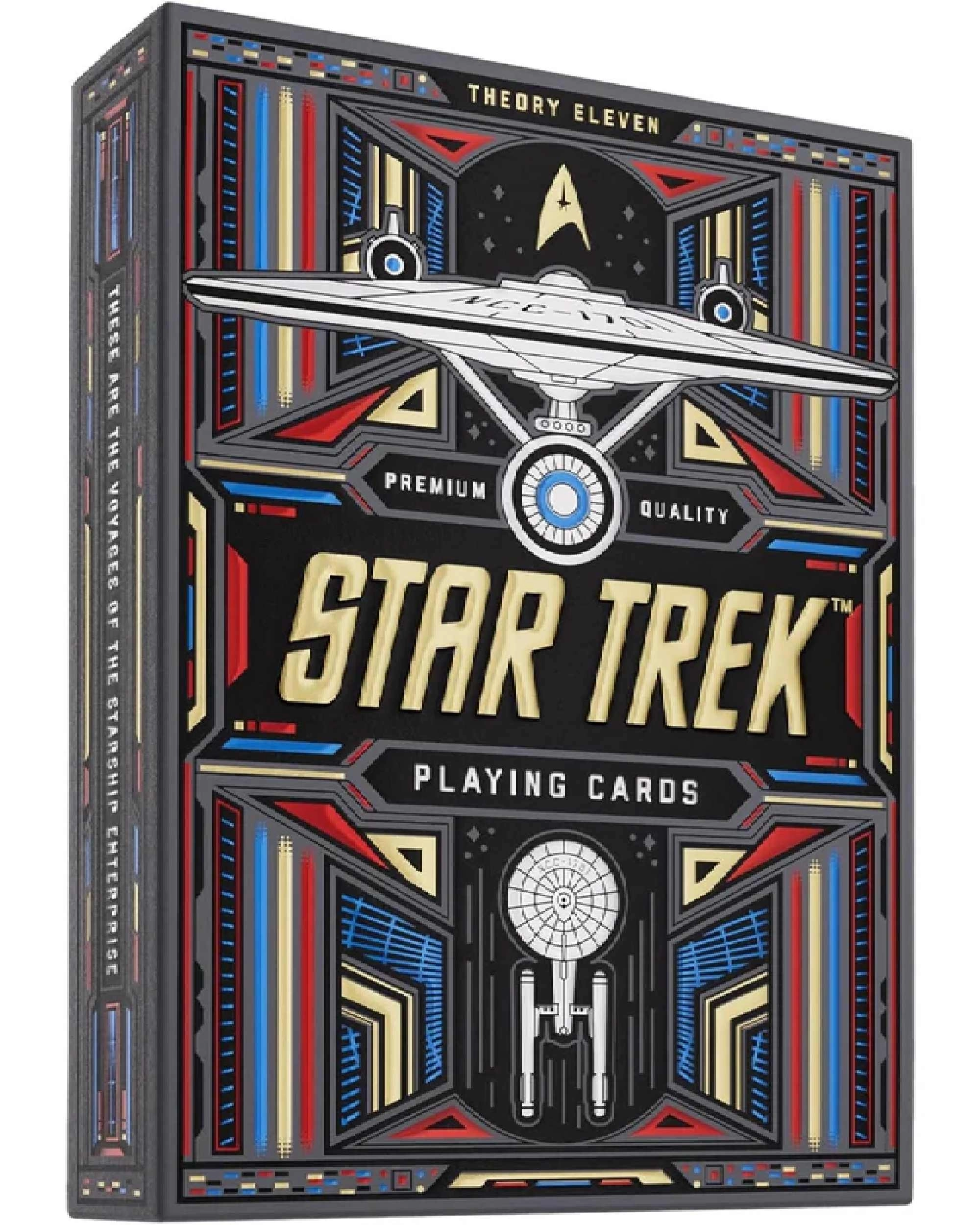 Theory11 | Star Trek -Dark Oyun Kartı