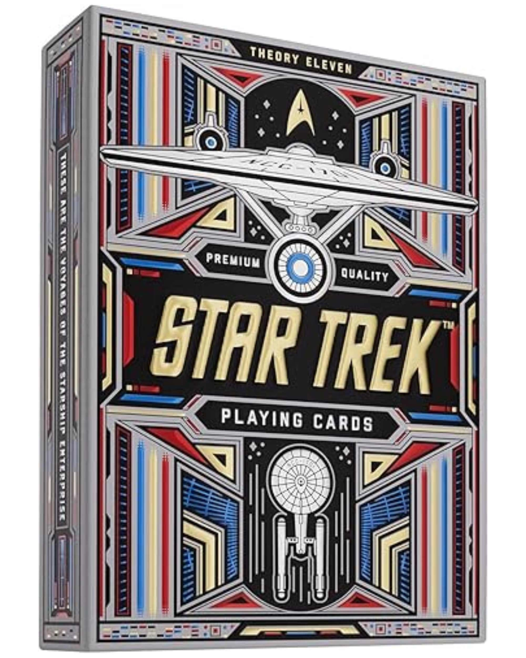Theory11 | Star Trek -Light Oyun Kartı