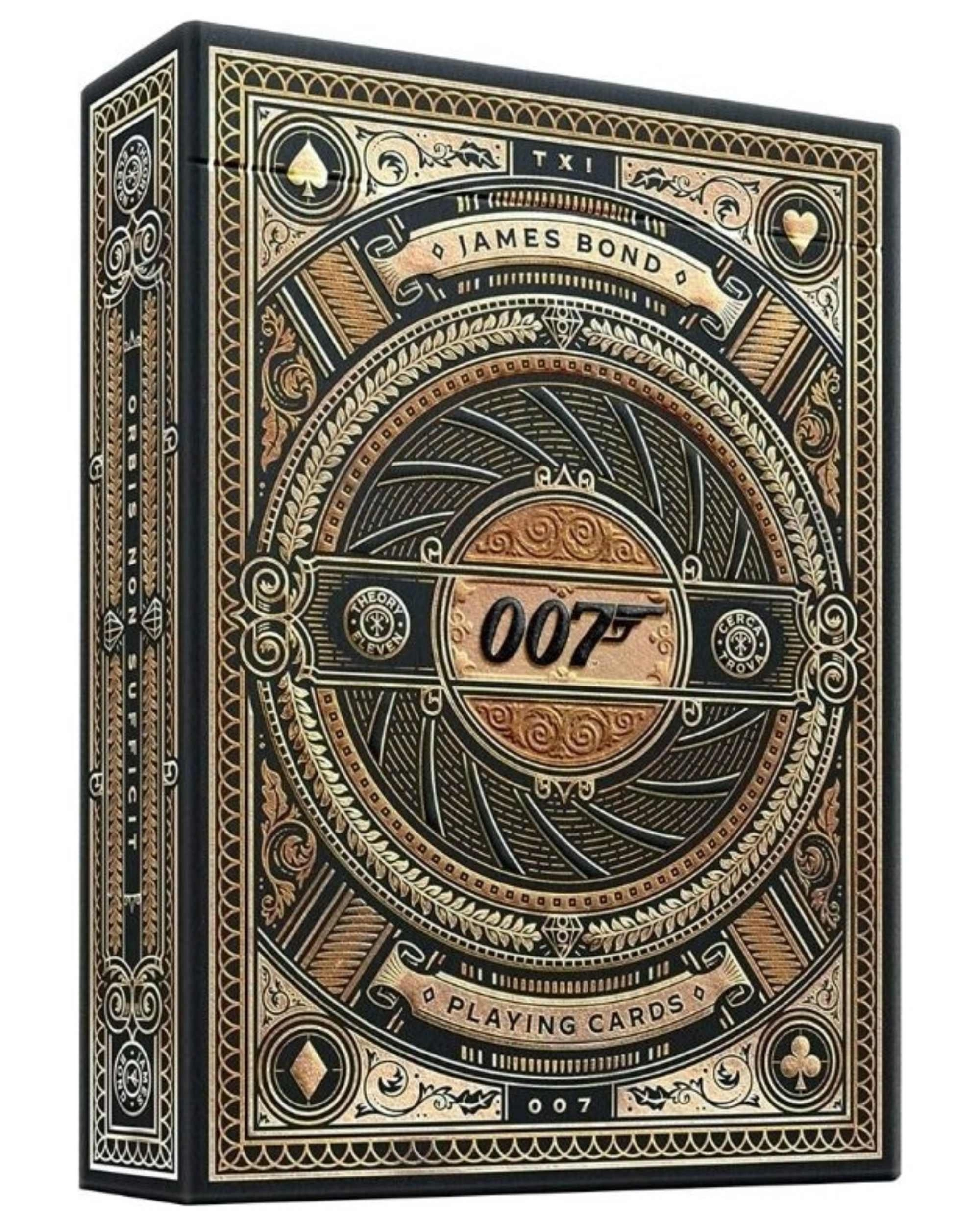 Theory11 | 007 James Bond Oyun Kartı