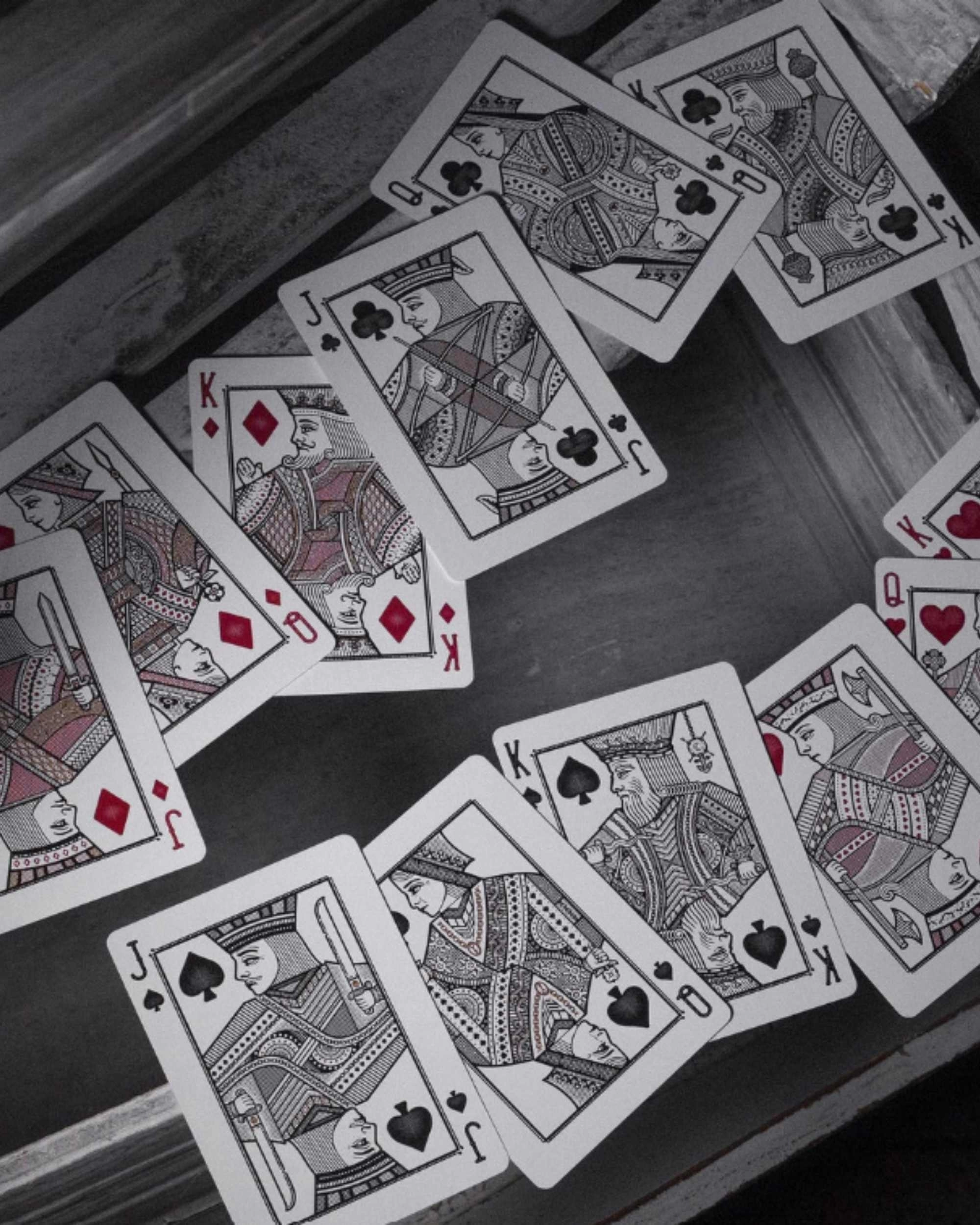 Theory11 | Contraband Oyun Kartı