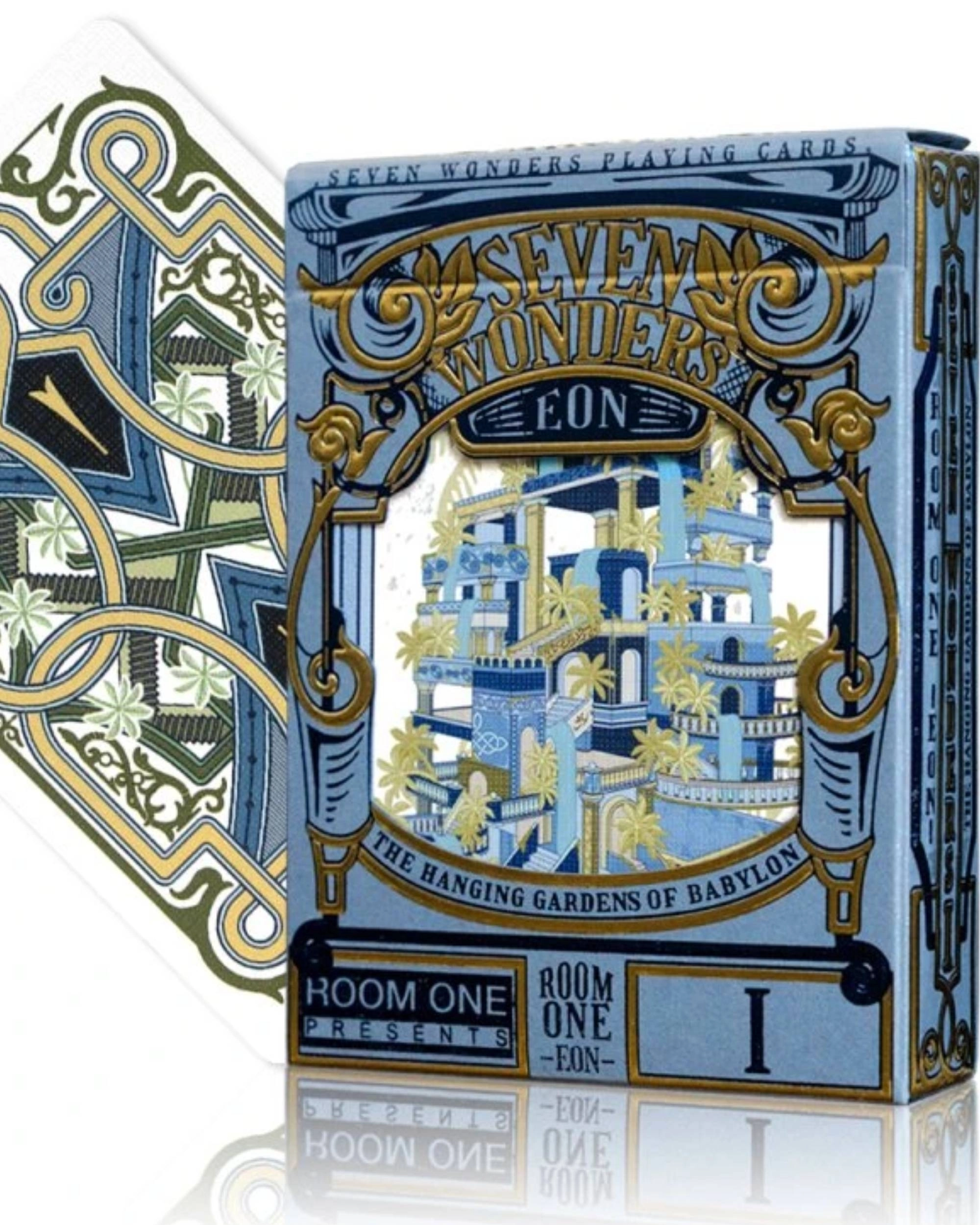 The Hanging Gardens of Babylon (Standard) Oyun Kartı