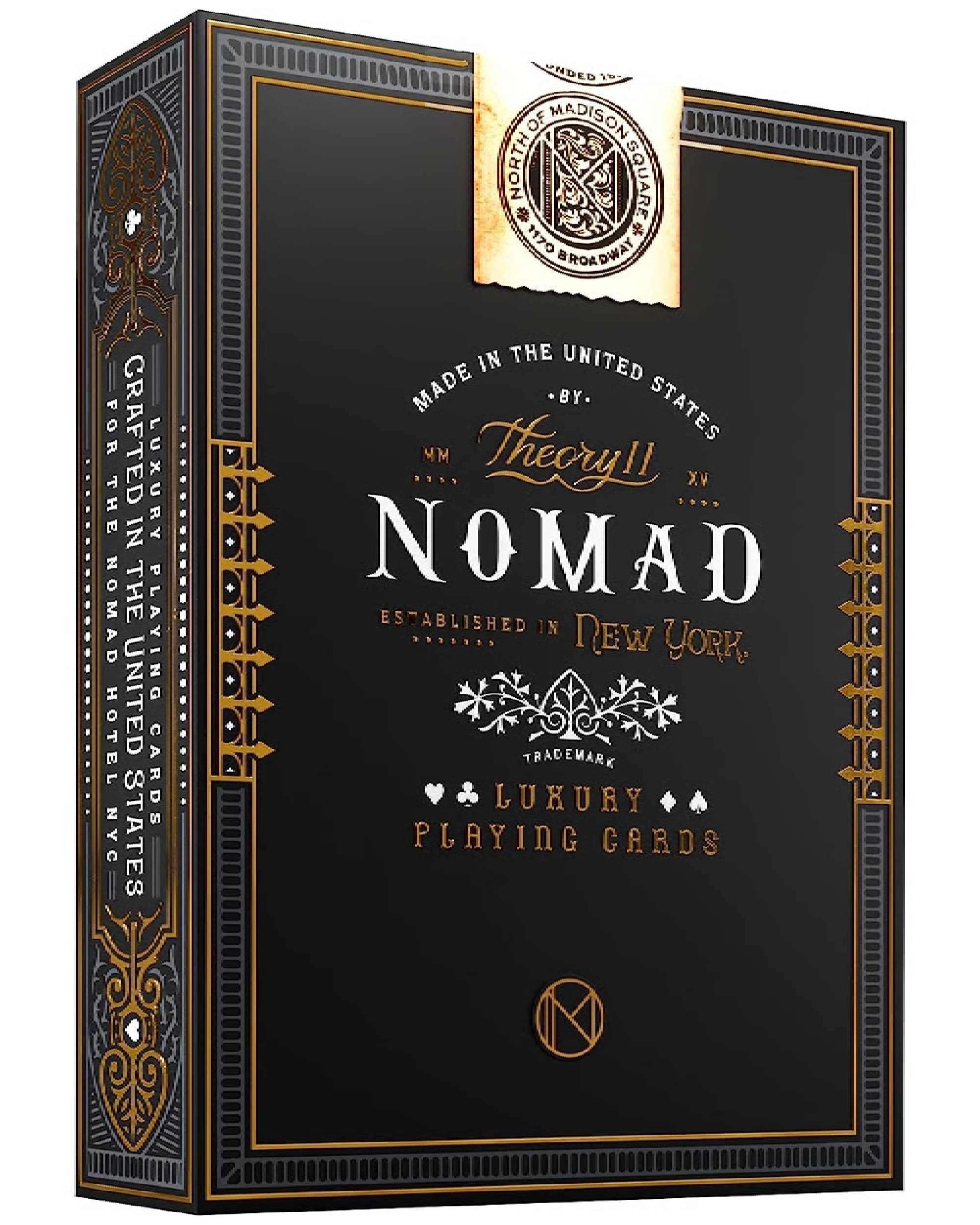 Theory11 | Nomad Oyun Kartı