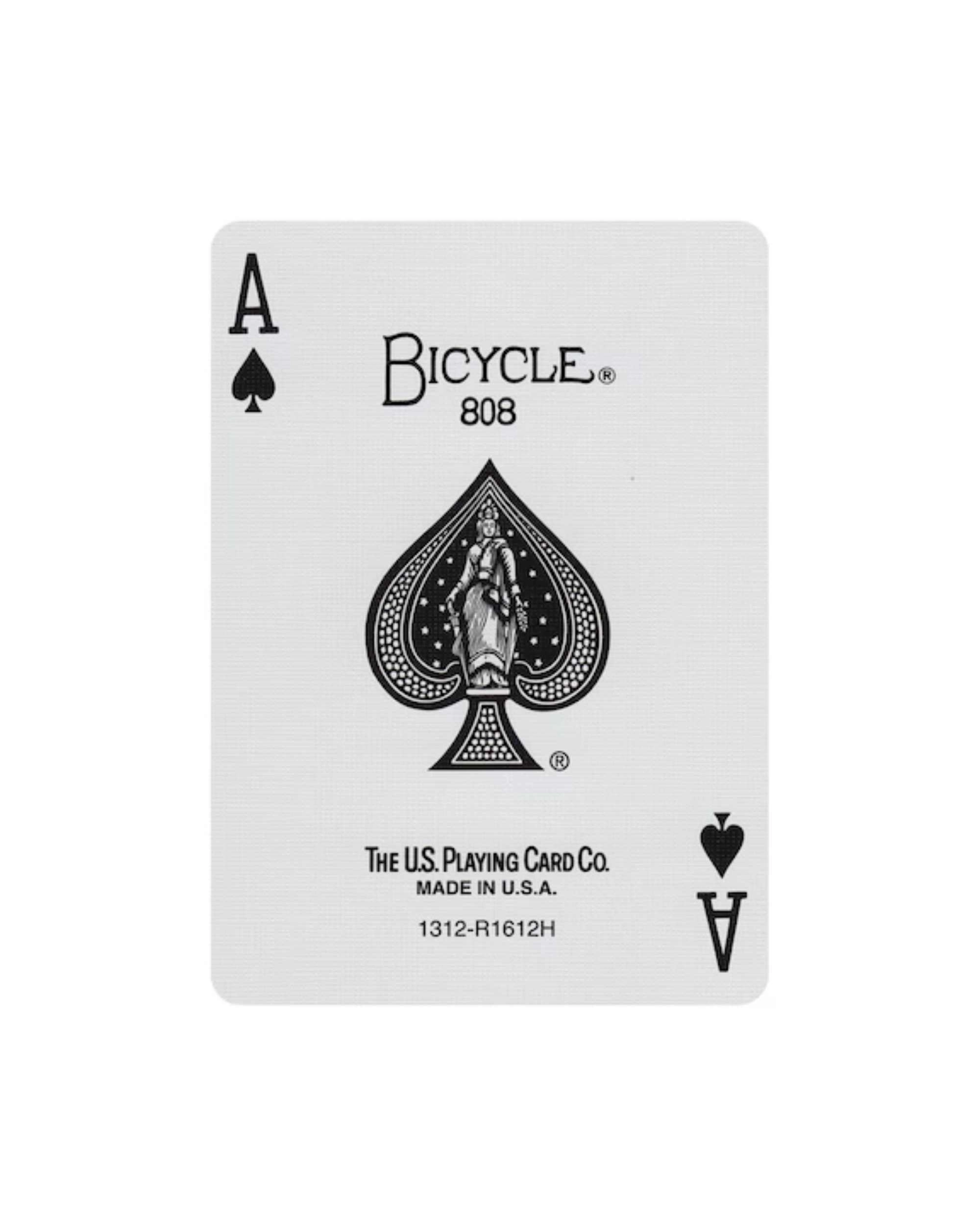 Bicycle | 808 Gold Classic Standard Index Blue Oyun Kartı