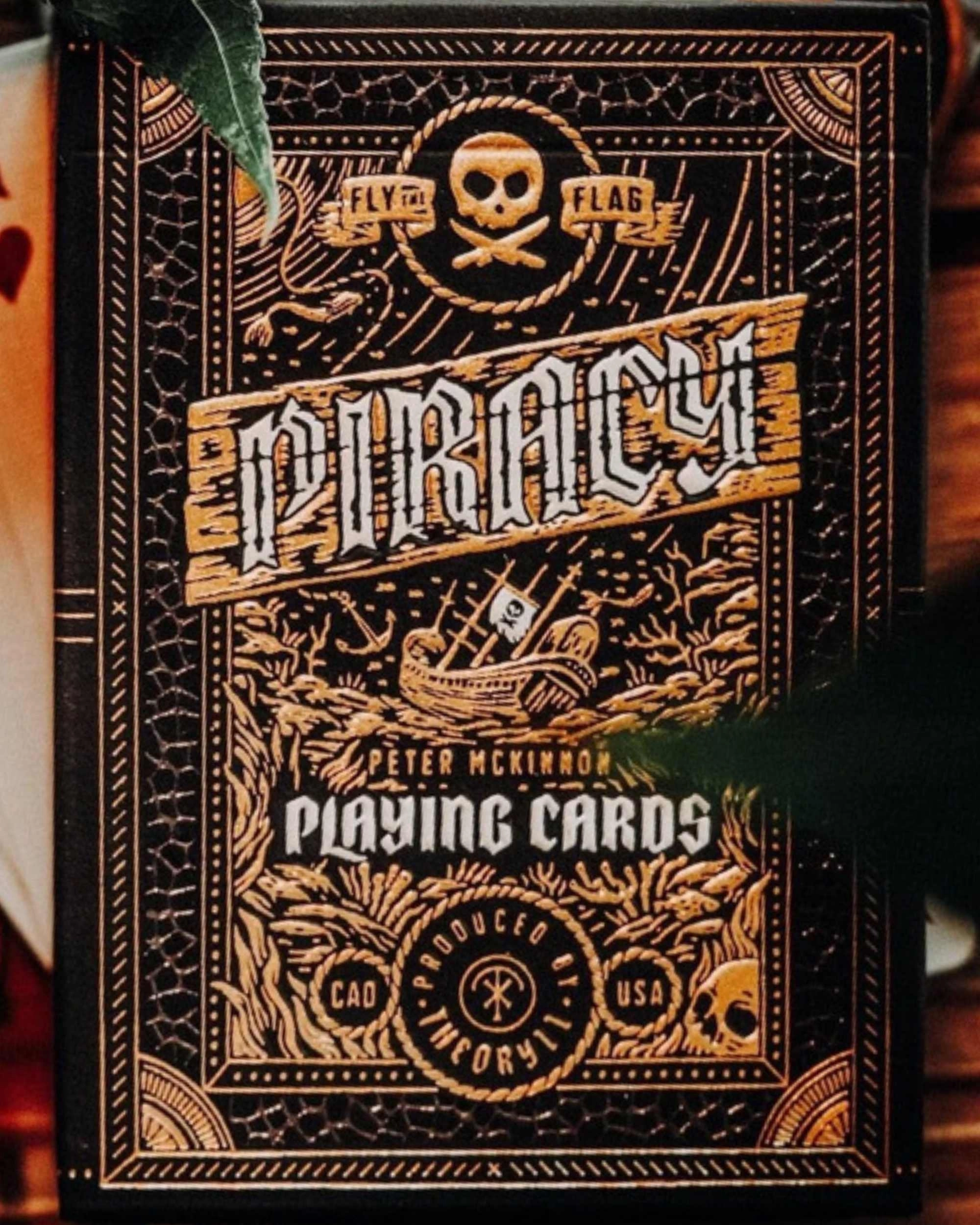 Theory11 | Piracy Oyun Kartı