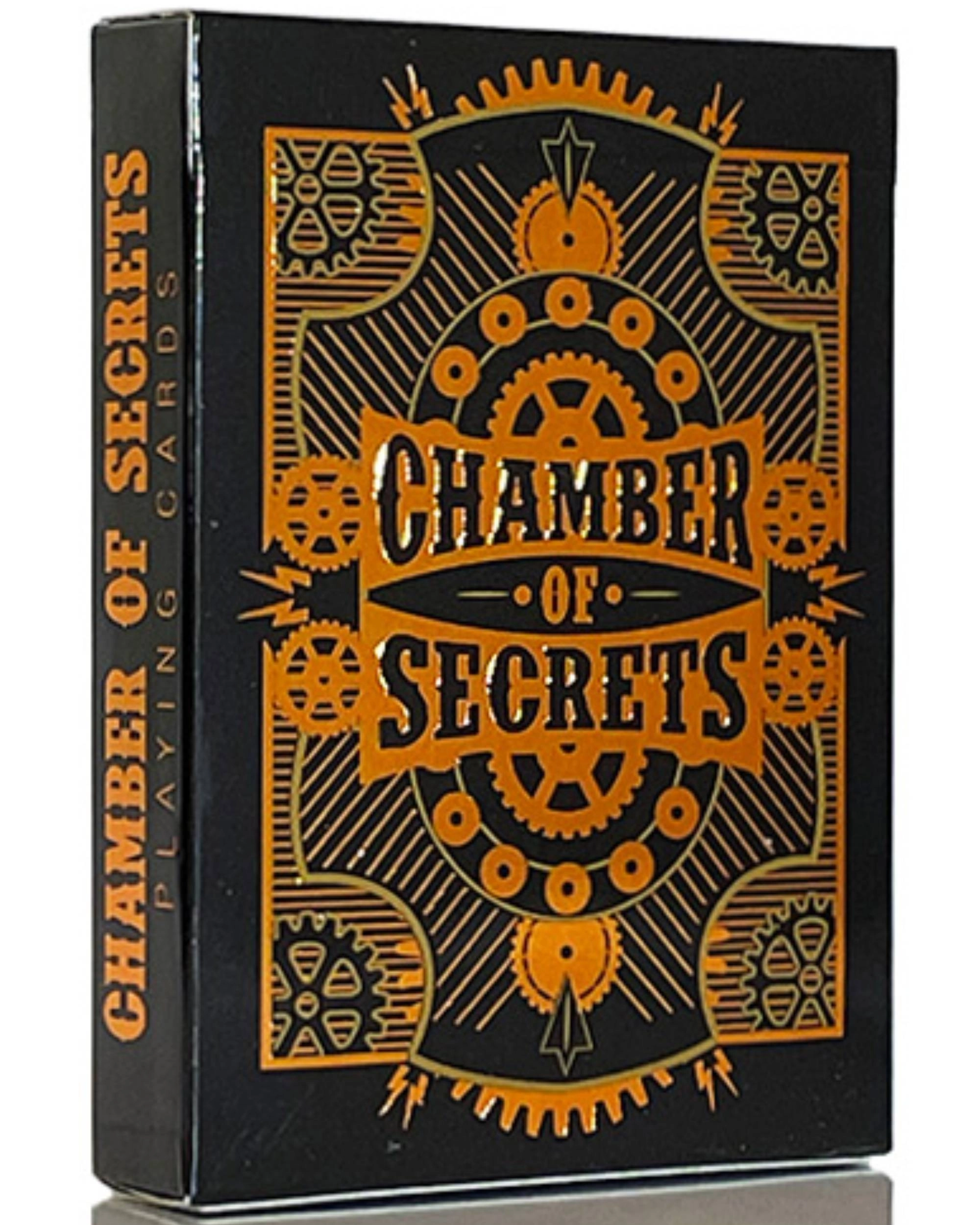 Chamber of Secrets Oyun Kartı