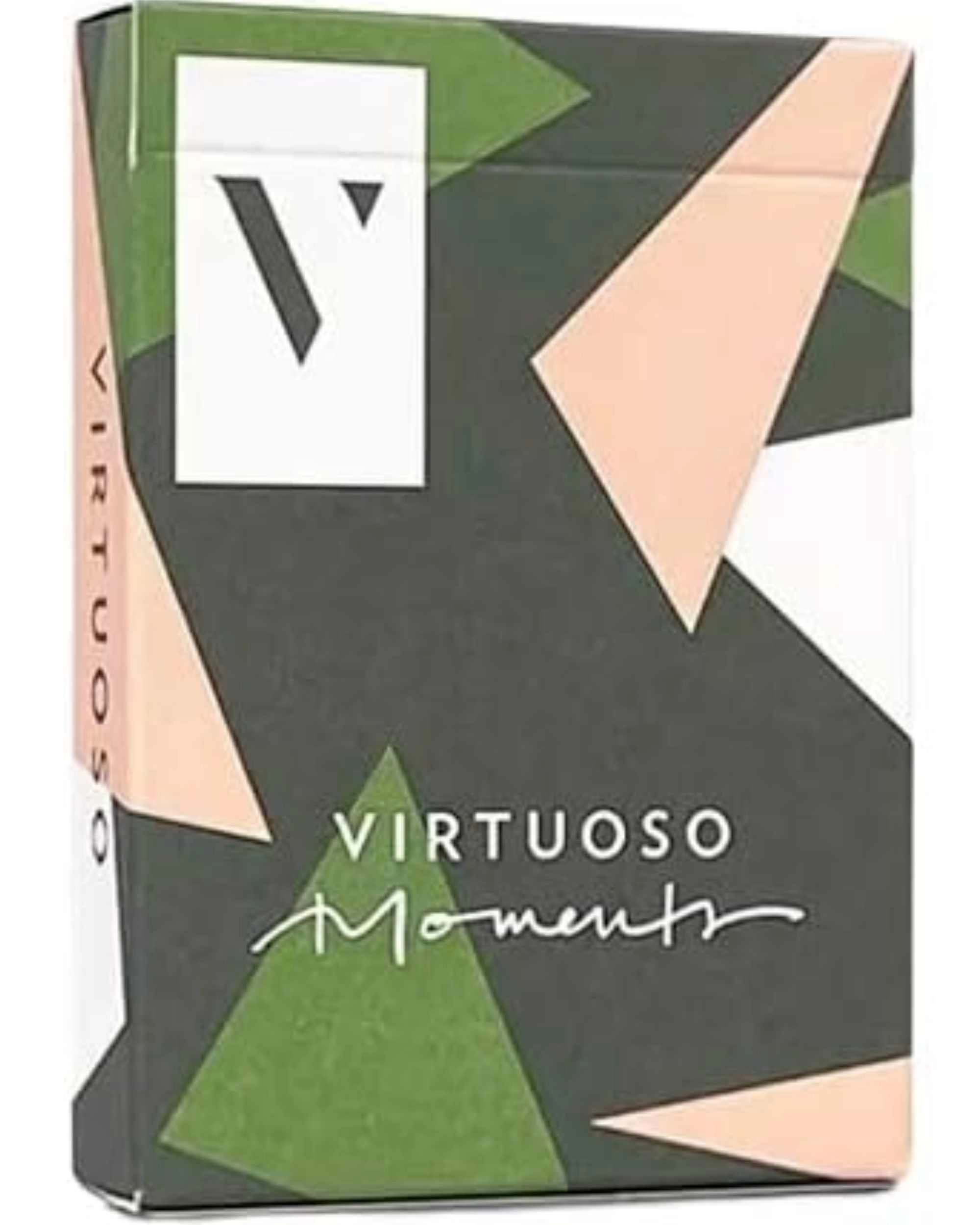 Virtuoso Open Court II Oyun Kartları