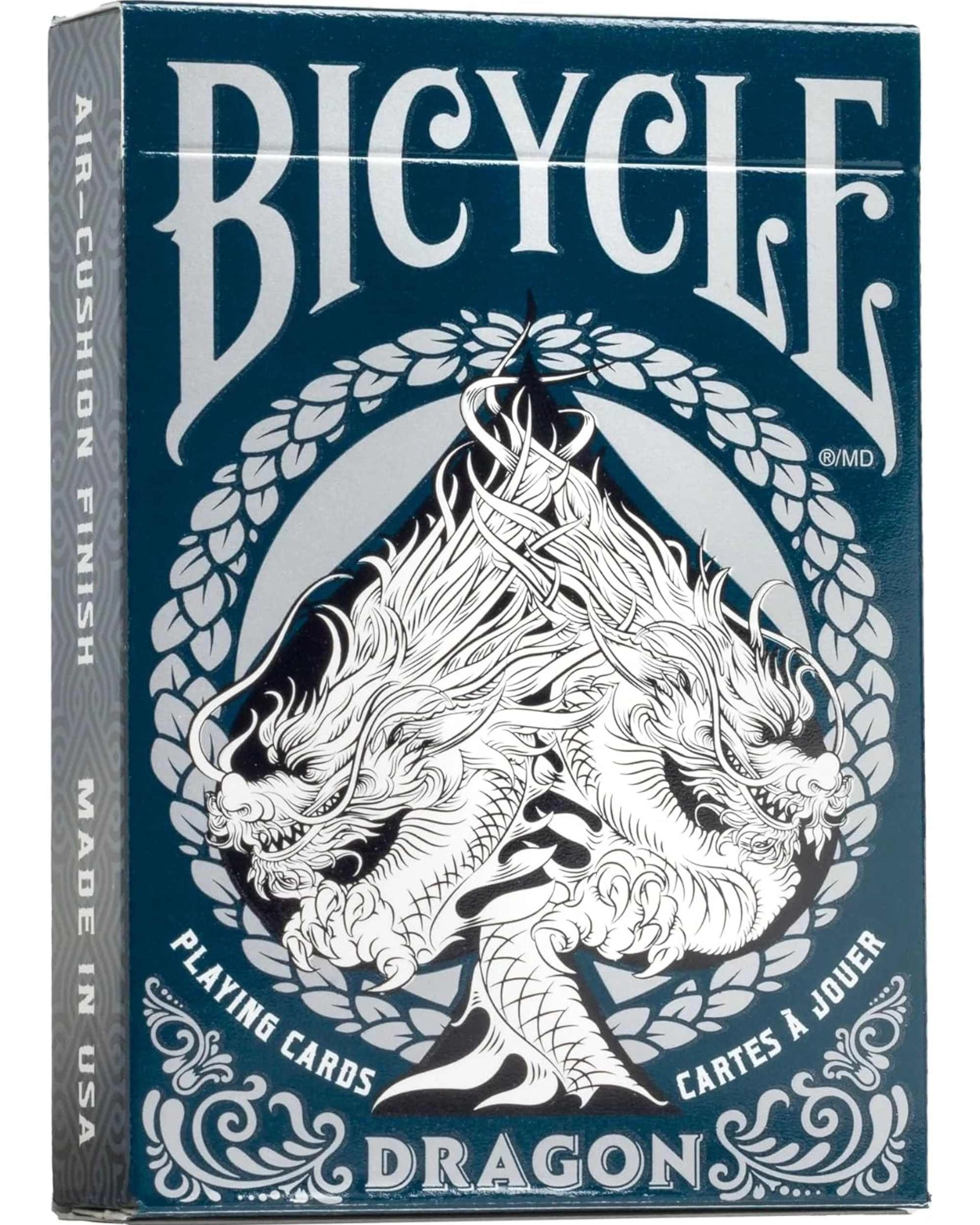 Bicycle | Dragon Mavi Oyun Kartı