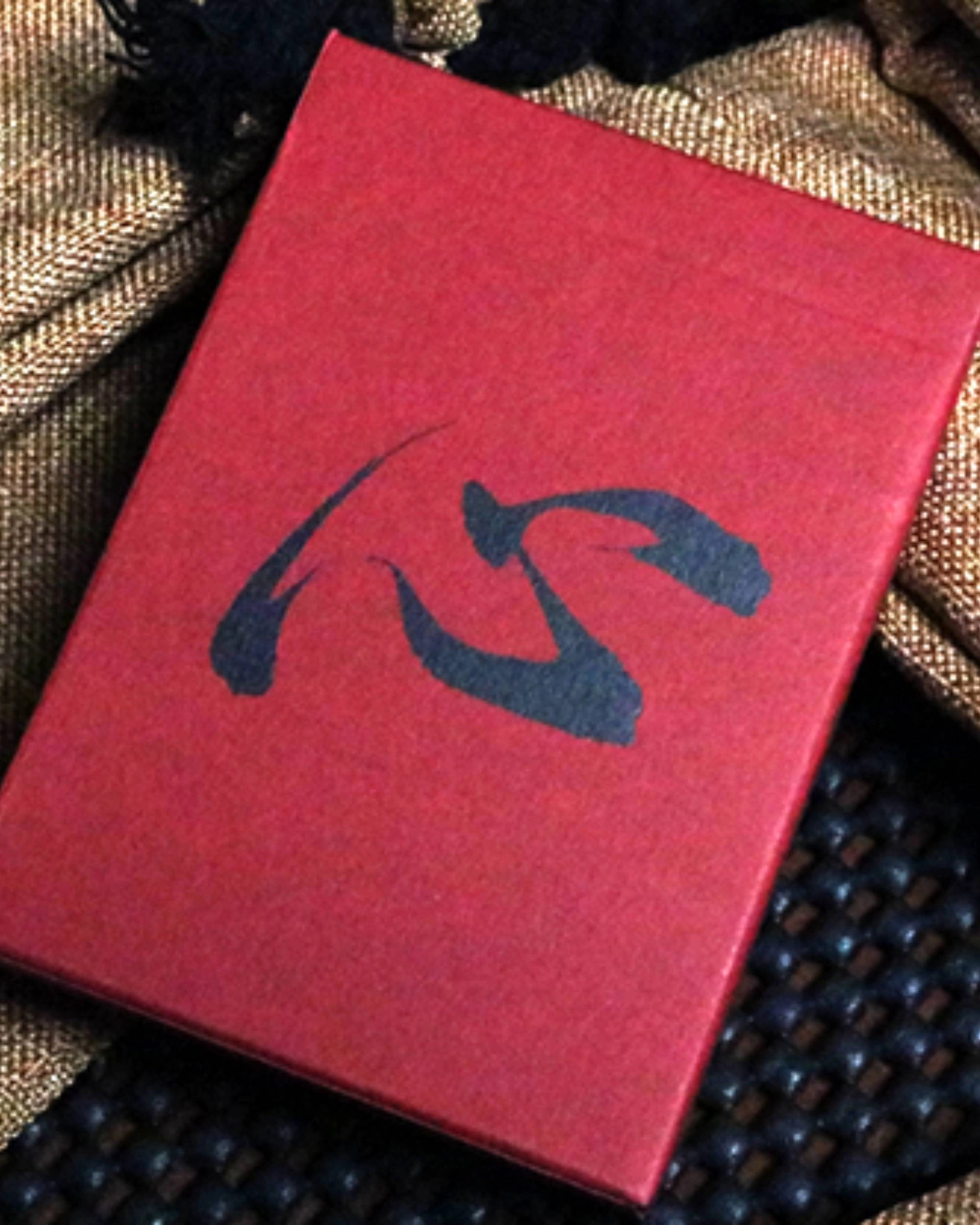 RONIN (Heart Clan Edition Red) Oyun Kartı by Kings Wild Project 