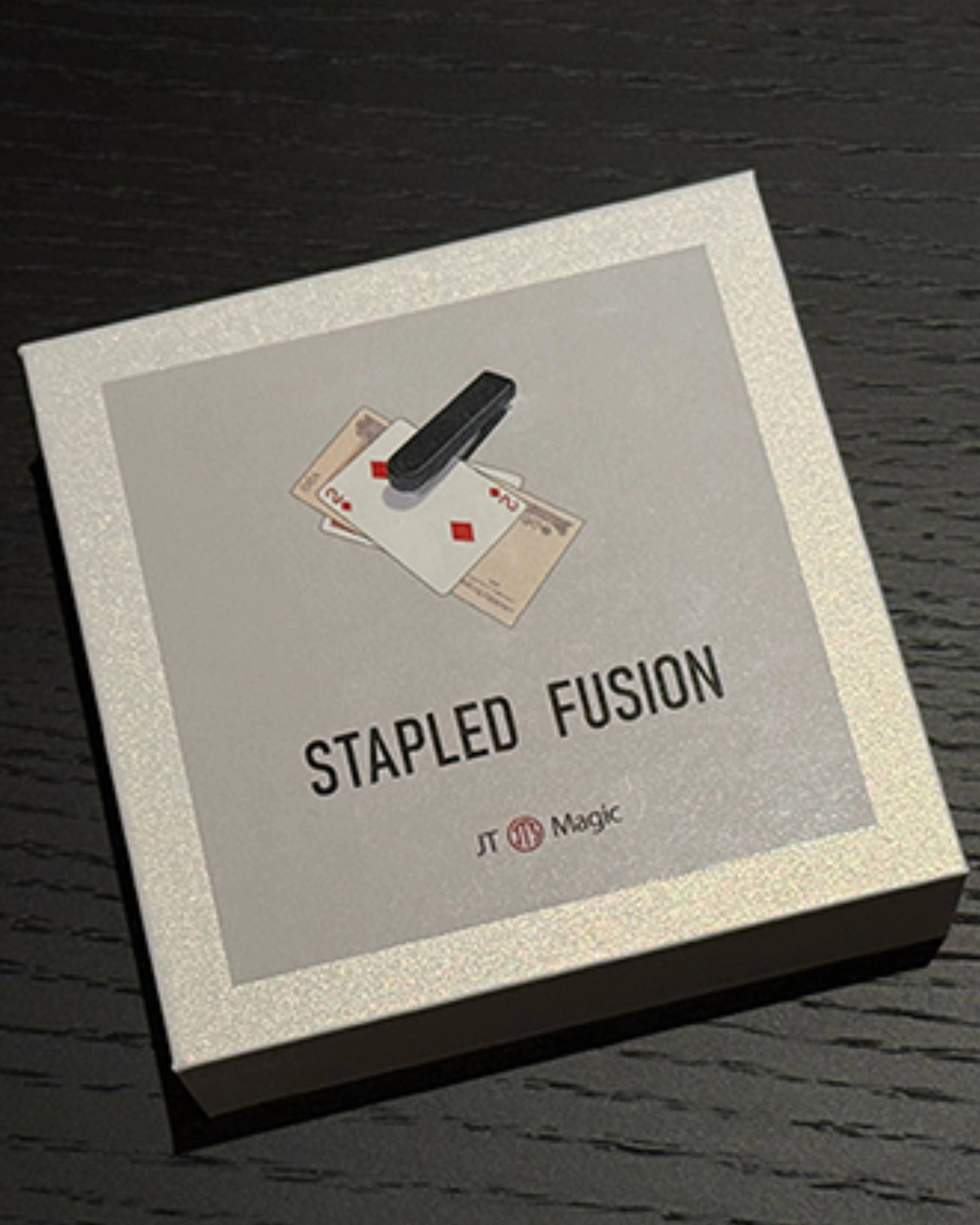 Stapled Fusion by JT Magicv