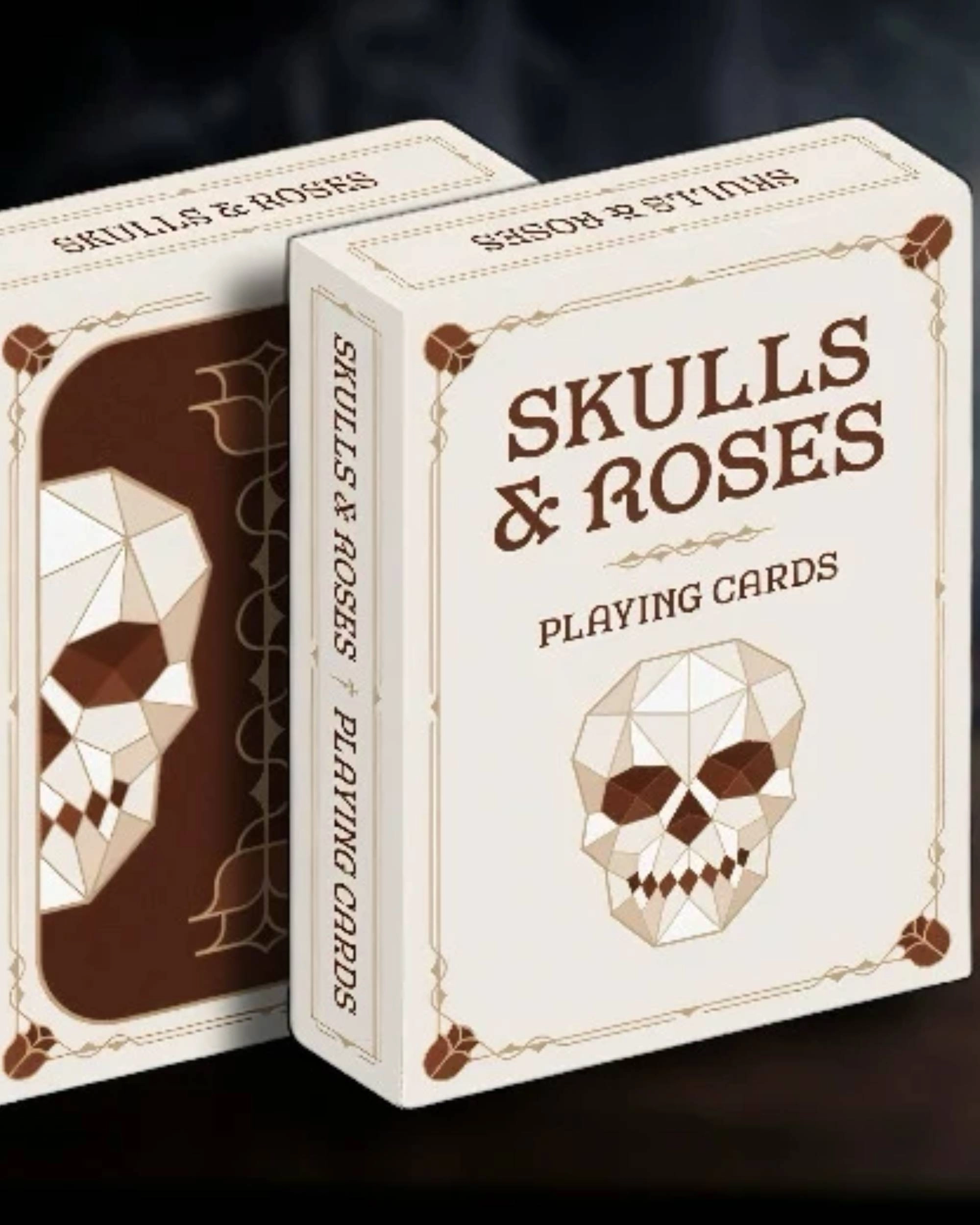 Skulls & Roses Oyun Kartı