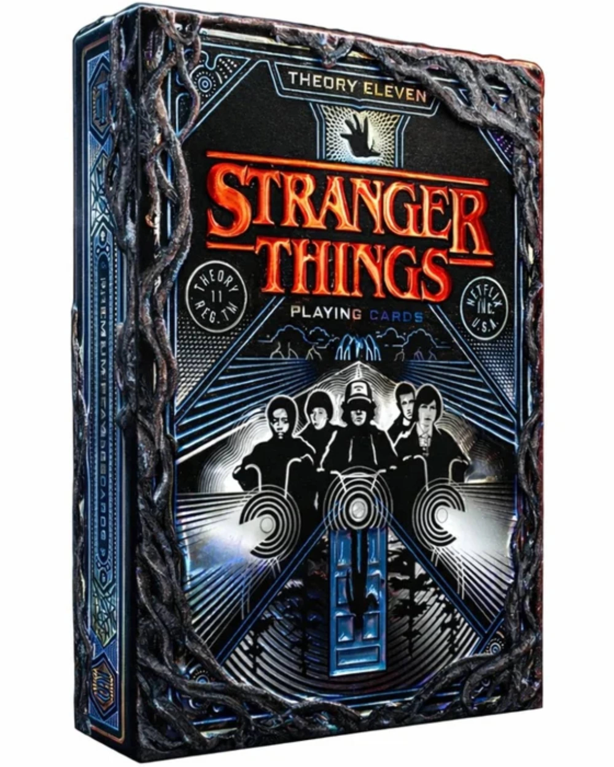 Theory11 | Stranger Things Hive Mind Özel Baskı