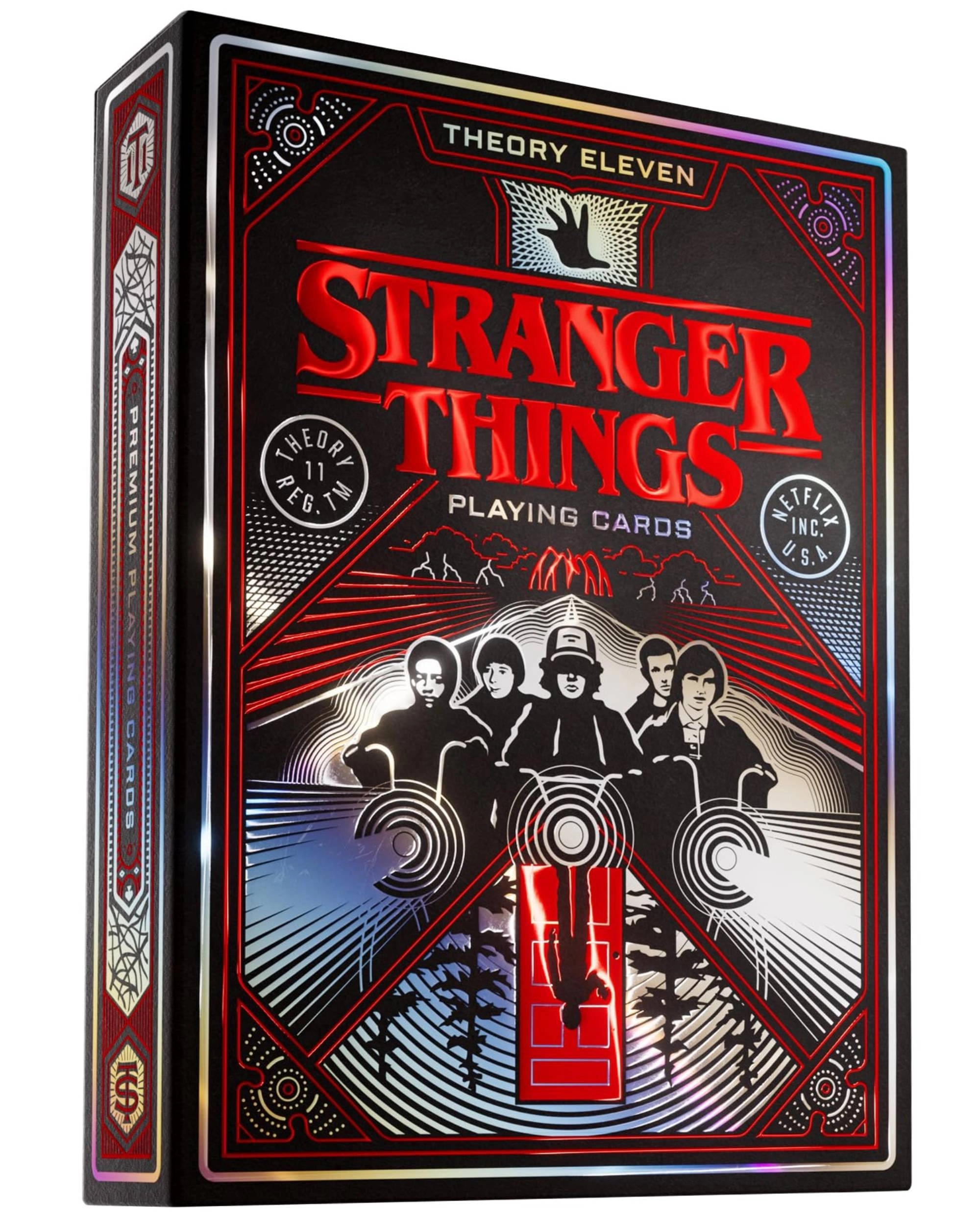 Theory11 | Stranger Things Oyun Kartı