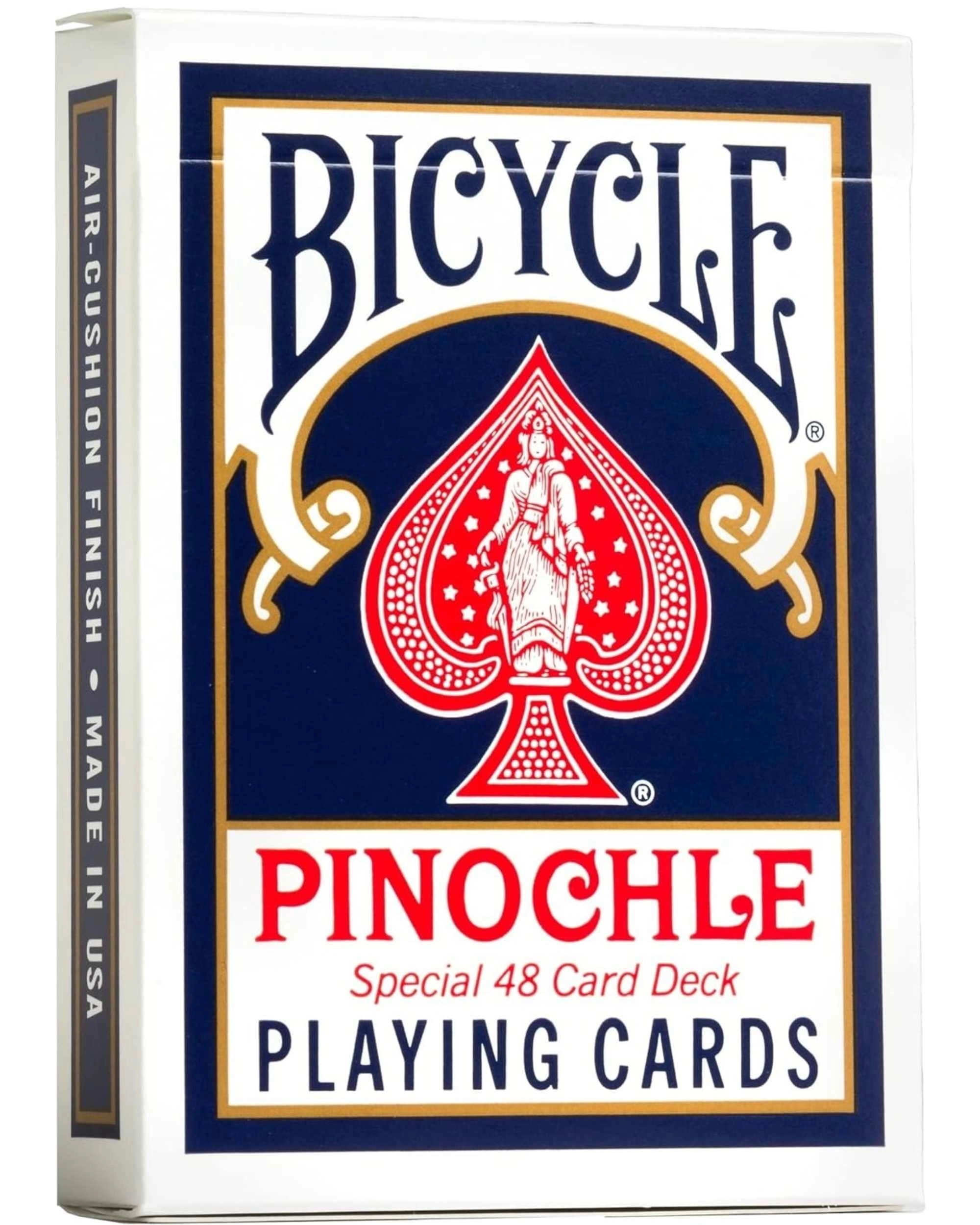 Bicycle | Pinochle Standard Blue Oyun Kartı