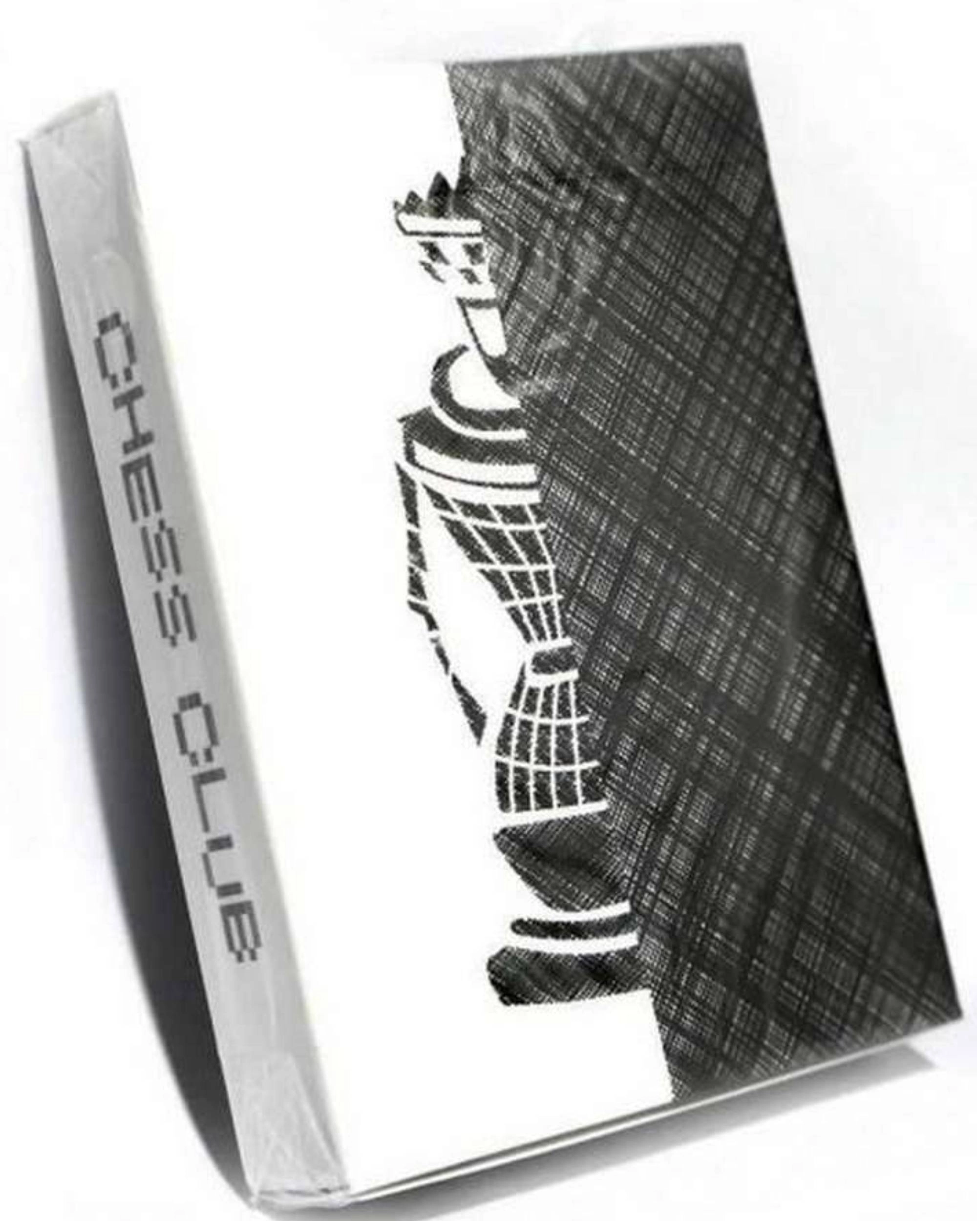 Chess Club Limited Edition Oyun Kartı 