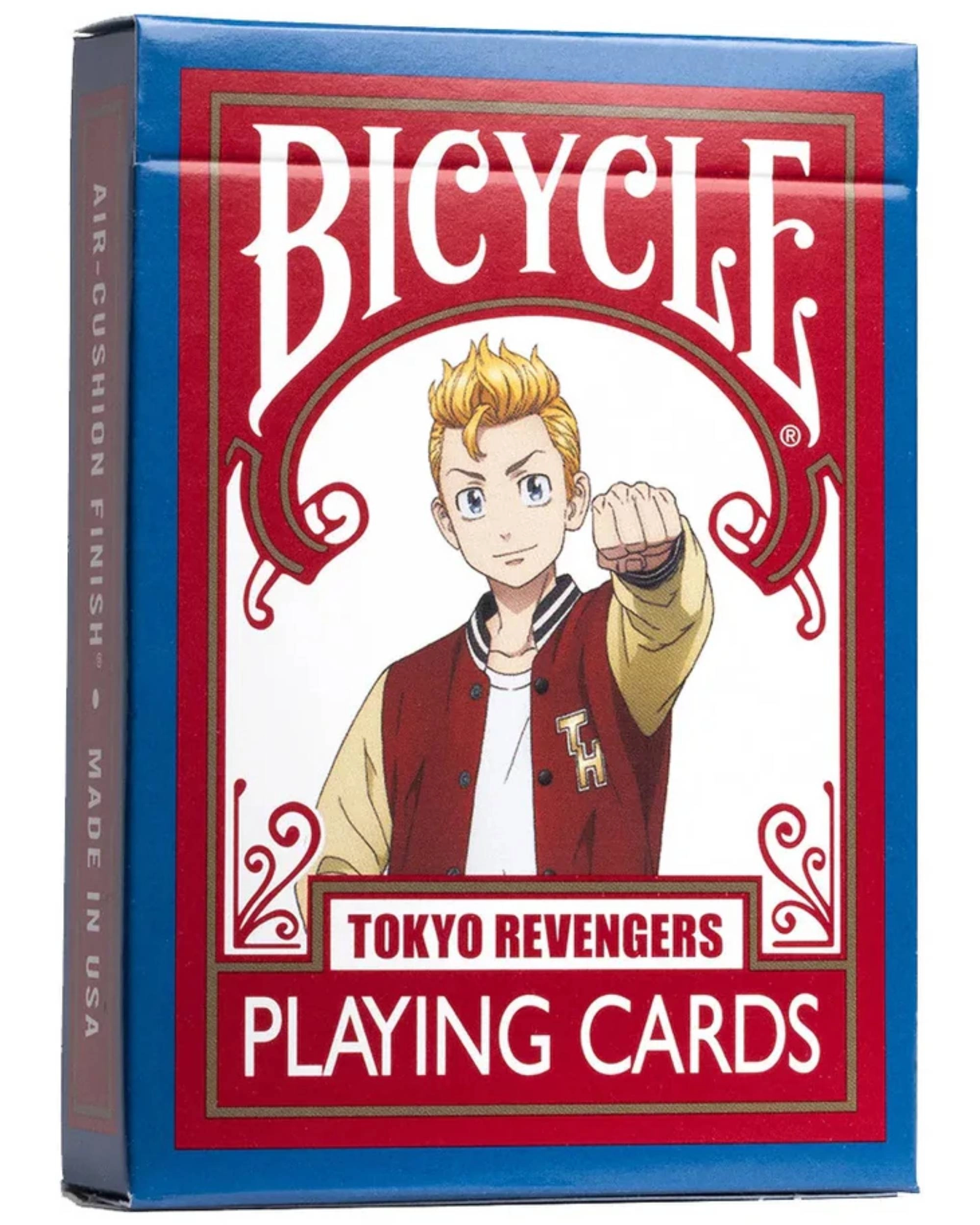 Bicycle Tokyo Revengers Oyun Kartı 