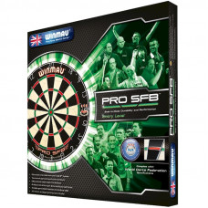 Winmau Pro SFB Dart Tahtası Winmau Pro SFB Dart Tahtası