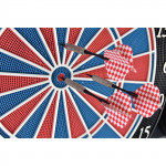 Karella CB-90 Profesyonel Elektronik Dart Tahtası Karella CB-90 Profesyonel Elektronik Dart Tahtası