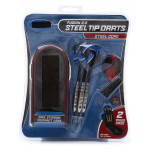 Halex Fusion 2.0 Çelik Uçlu Steel Core Dart Oku Halex Fusion 2.0 Çelik Uçlu Steel Core Dart Oku