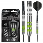 Winmau Ton Machine Yeşil & Beyaz 80% Tungsten Çelik Uçlu Dart Oku Winmau Ton Machine Yeşil & Beyaz 80% Tungsten Çelik Uçlu Dart Oku