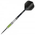Winmau Ton Machine Yeşil & Beyaz 80% Tungsten Çelik Uçlu Dart Oku Winmau Ton Machine Yeşil & Beyaz 80% Tungsten Çelik Uçlu Dart Oku