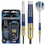 Winmau Steve Beaton 90% Tungsten  Çelik Uçlu Dart Oku Winmau Steve Beaton 90% Tungsten  Çelik Uçlu Dart Oku