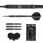 Winmau Aspria 95/85% Tungsten Dual Core Çelik Uçlu Dart Oku
