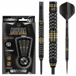 Winmau Aspria 95/85% Tungsten Dual Core Çelik Uçlu Dart Oku