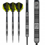 Winmau MvG Authentic 85% Tungsten Çelik Uçlu Dart Oku