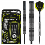  Winmau MvG Authentic 85% Tungsten Çelik Uçlu Dart Oku