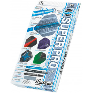 Harrows Super Pro Dart Ayarlama Seti Harrows Super Pro Dart Ayarlama Seti