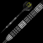 Winmau MvG Absolute 90% Tungsten Çelik Uçlu Dart Oku Winmau MvG Absolute 90% Tungsten Çelik Uçlu Dart Oku