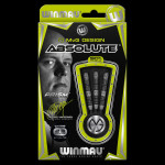Winmau MvG Absolute 90% Tungsten Çelik Uçlu Dart Oku Winmau MvG Absolute 90% Tungsten Çelik Uçlu Dart Oku