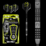 Winmau MvG Absolute 90% Tungsten Çelik Uçlu Dart Oku Winmau MvG Absolute 90% Tungsten Çelik Uçlu Dart Oku