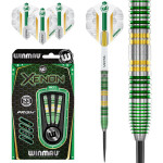 Winmau Xenon 90% Tungsten Çelik Uçlu Dart Oku Winmau Xenon 90% Tungsten Çelik Uçlu Dart Oku